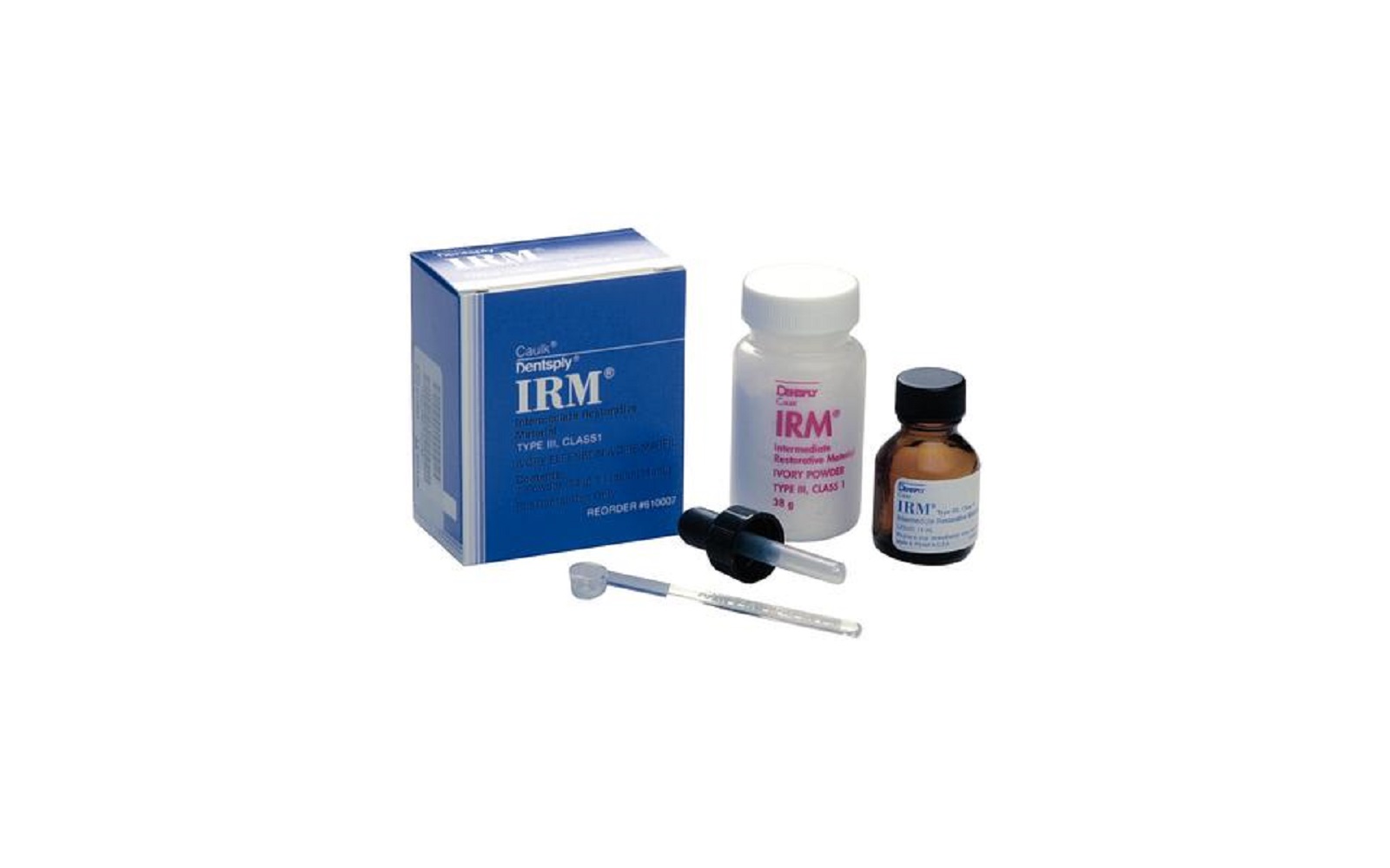 Irm® intermediate restorative material, standard package