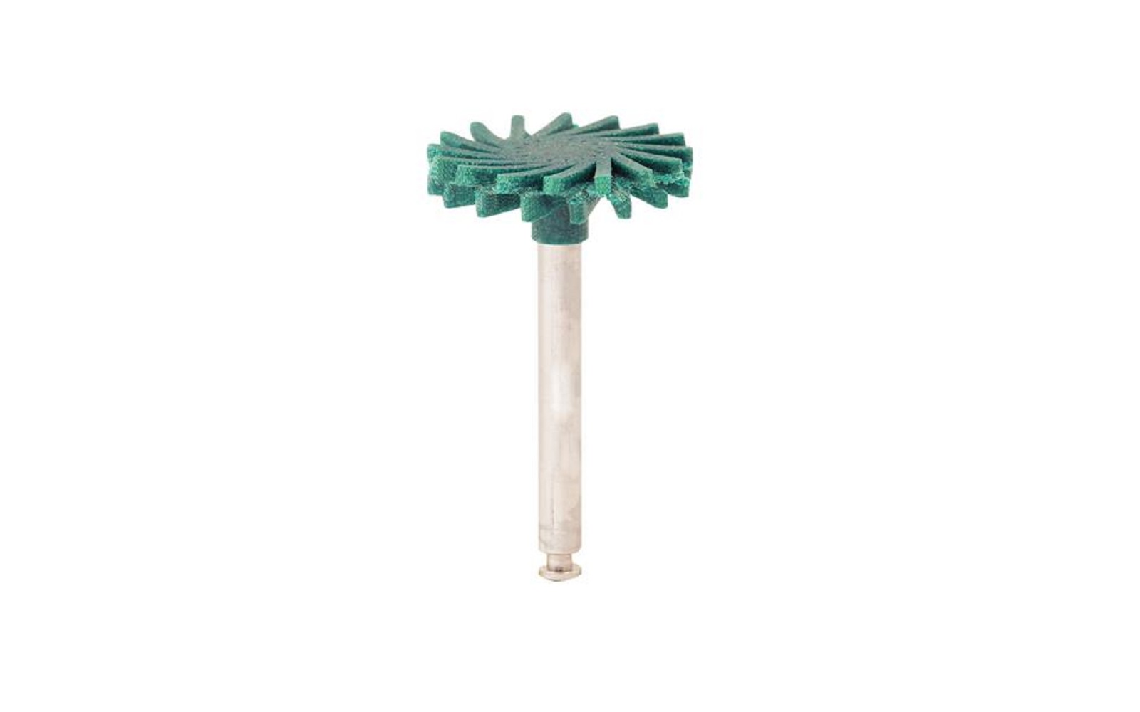 Luster® twist polishers for porcelain materials, 2/pkg - meisinger usa llc