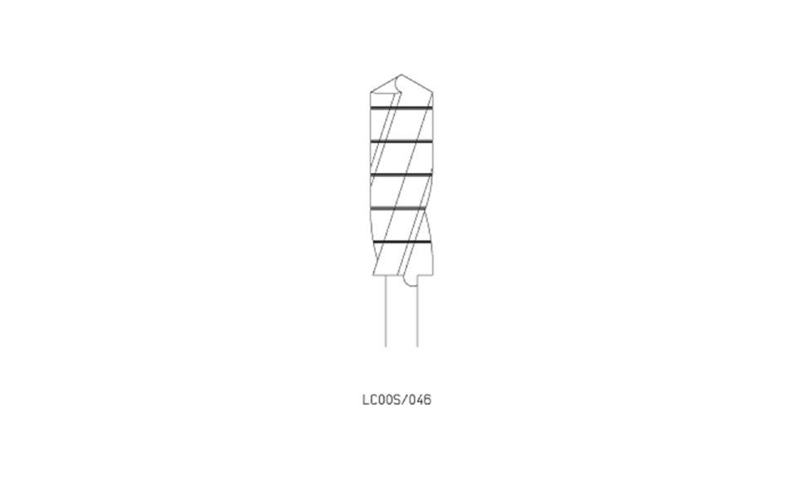 Lift-Control Bone Raising System – Twist Drills, RA