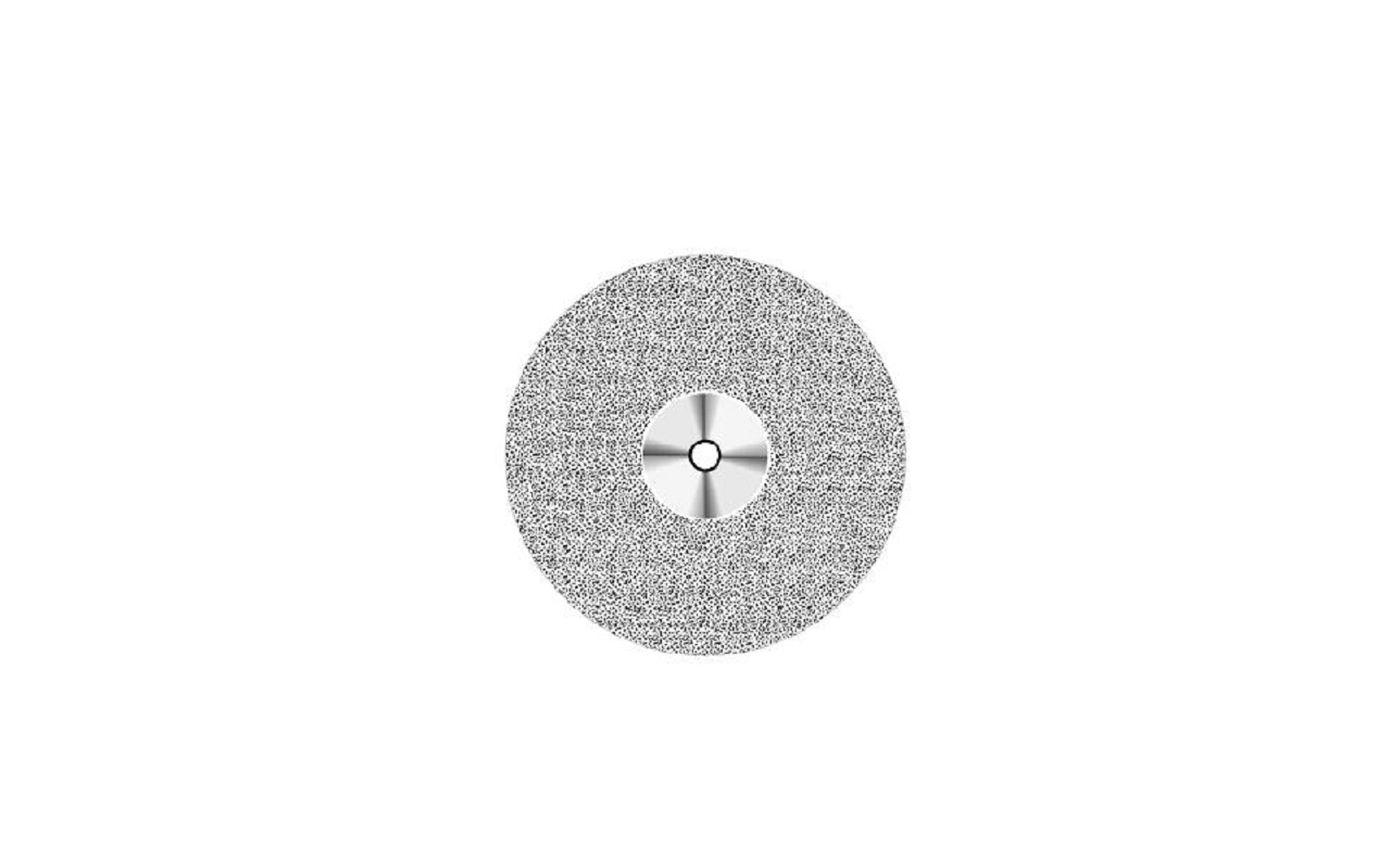 NTI® Flex Diamond Discs – HP, 1/Pkg