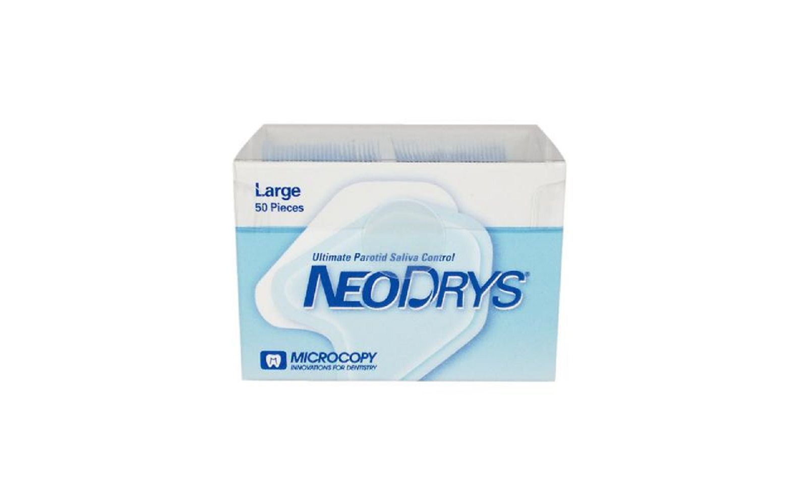 NeoDrys® Saliva Absorbents – Original, 50/Pkg