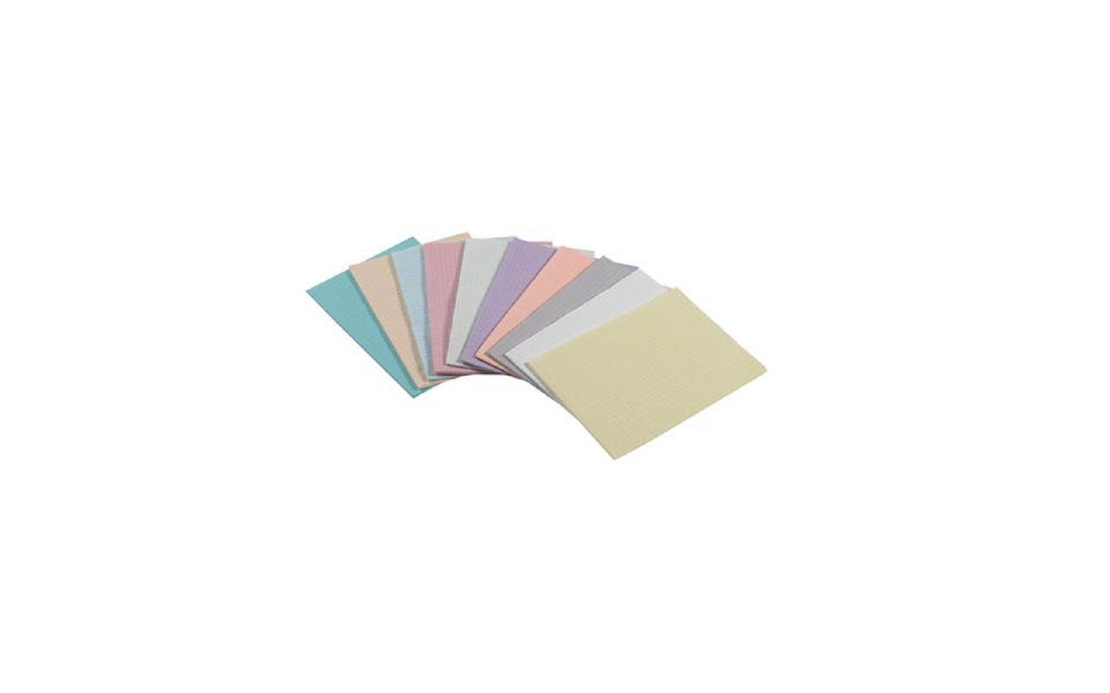 Patterson® Patient Towels Poly-Backed Bibs – 13" x 18", 500/Pkg