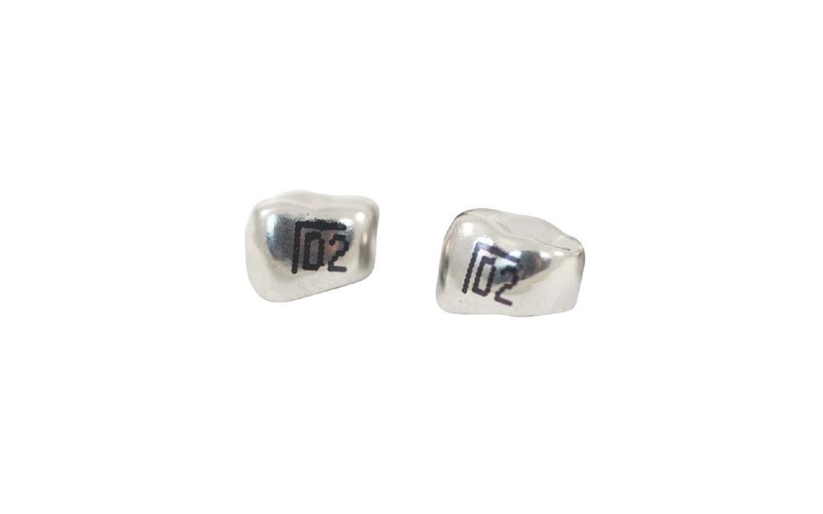 Patterson® Primary Molar Stainless Steel Crowns, 5/Pkg - Patterson Dental Supply