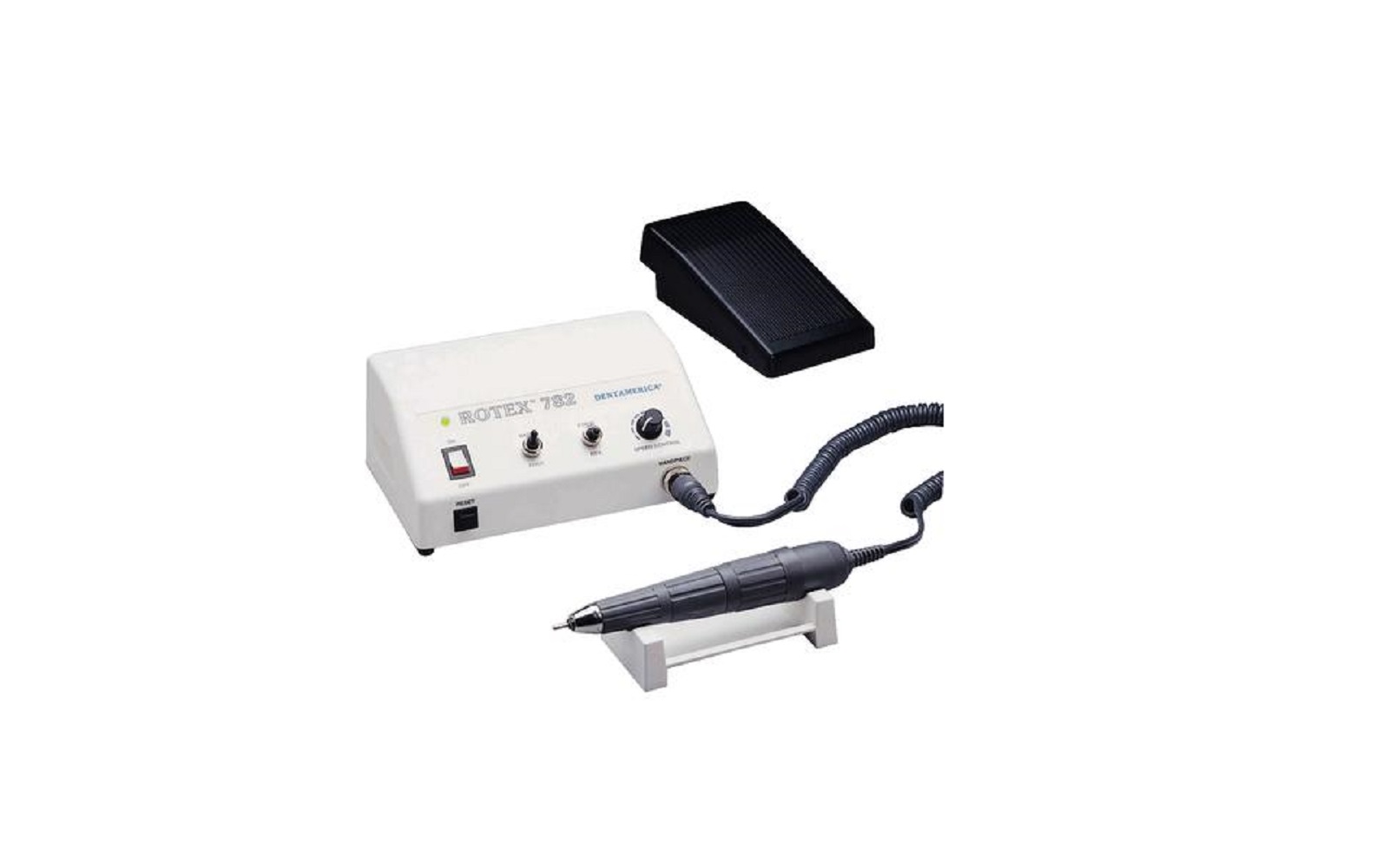 Rotex Electric Micro Motor 782 Compact Electric Handpiece Unit