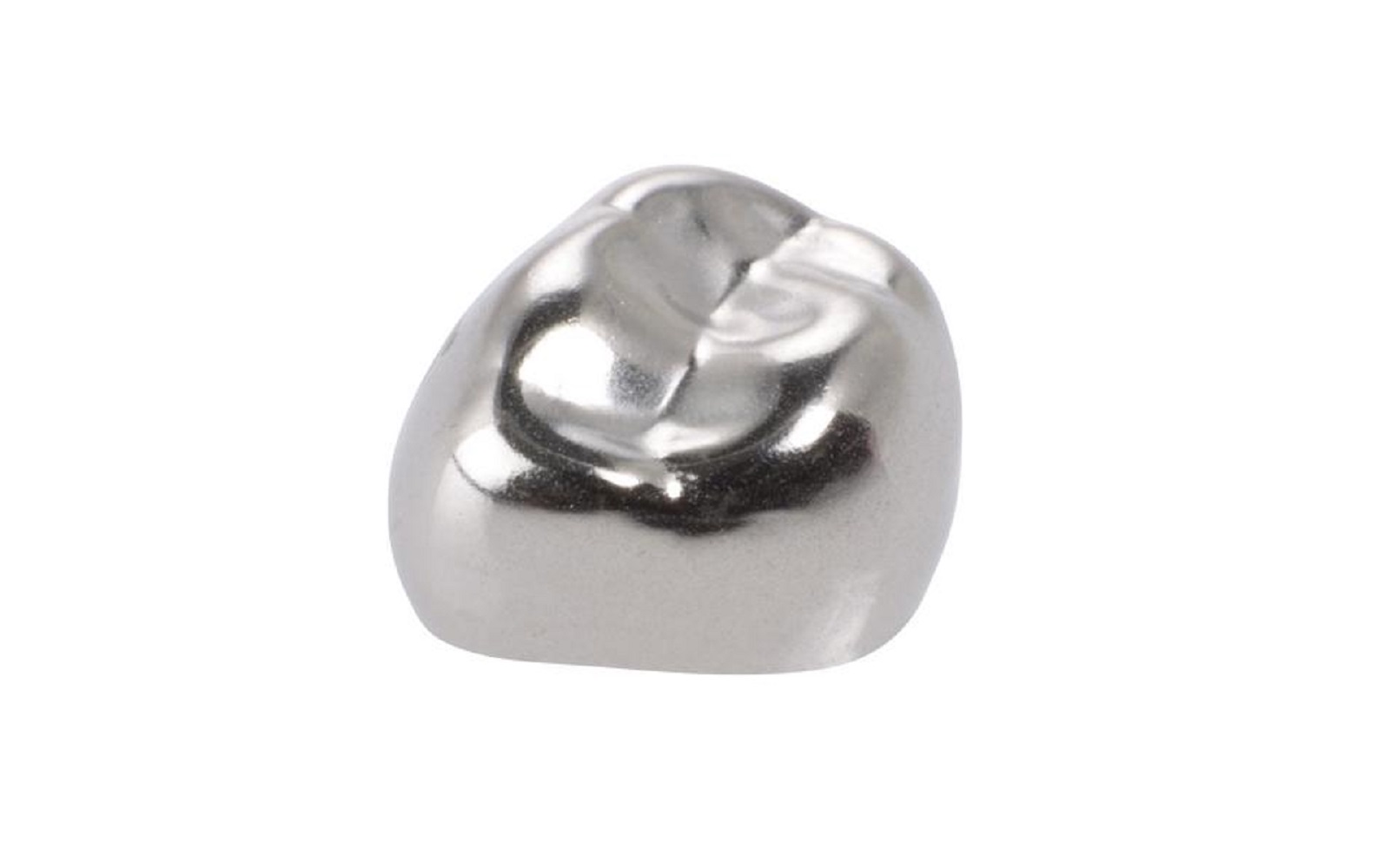 Stainless Steel Primary Molar Crowns Refill, 5/Pkg - 3M