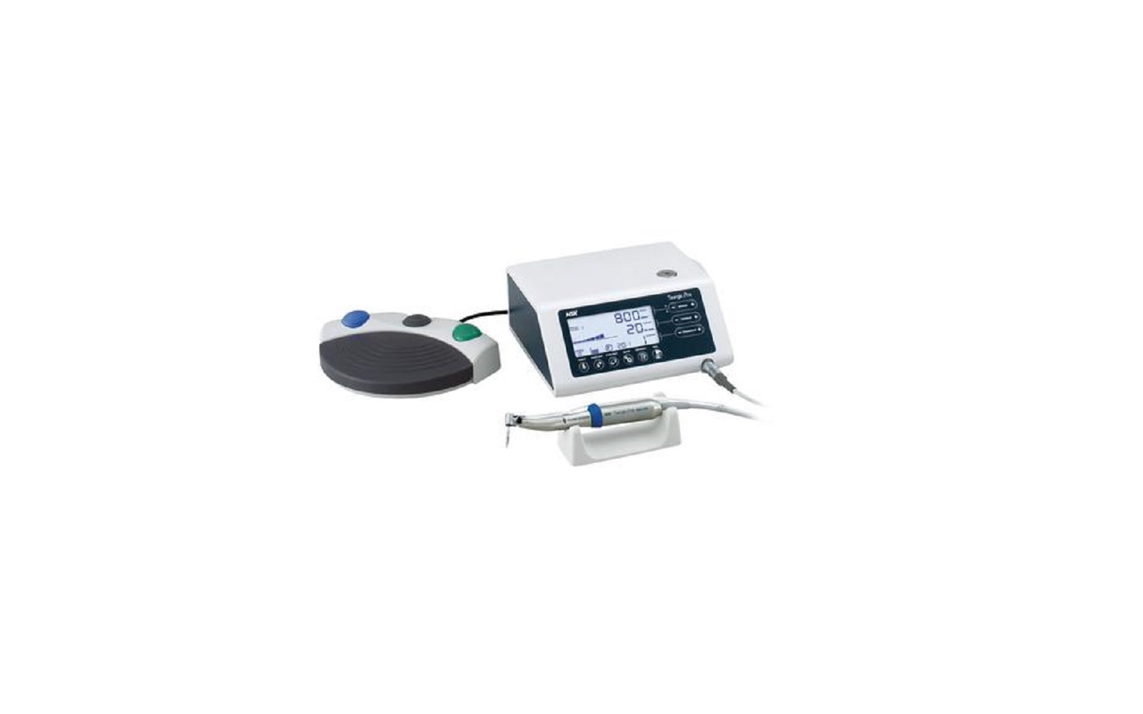 Surgic Pro 120 V Micromotor Set - NON-OPT, Non-Optic Set