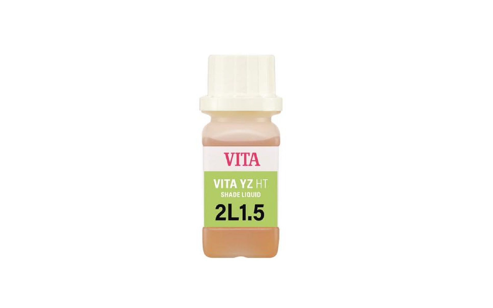 VITA Zirconia YZ HT Shade Liquid - 2L1.5, 50 ml