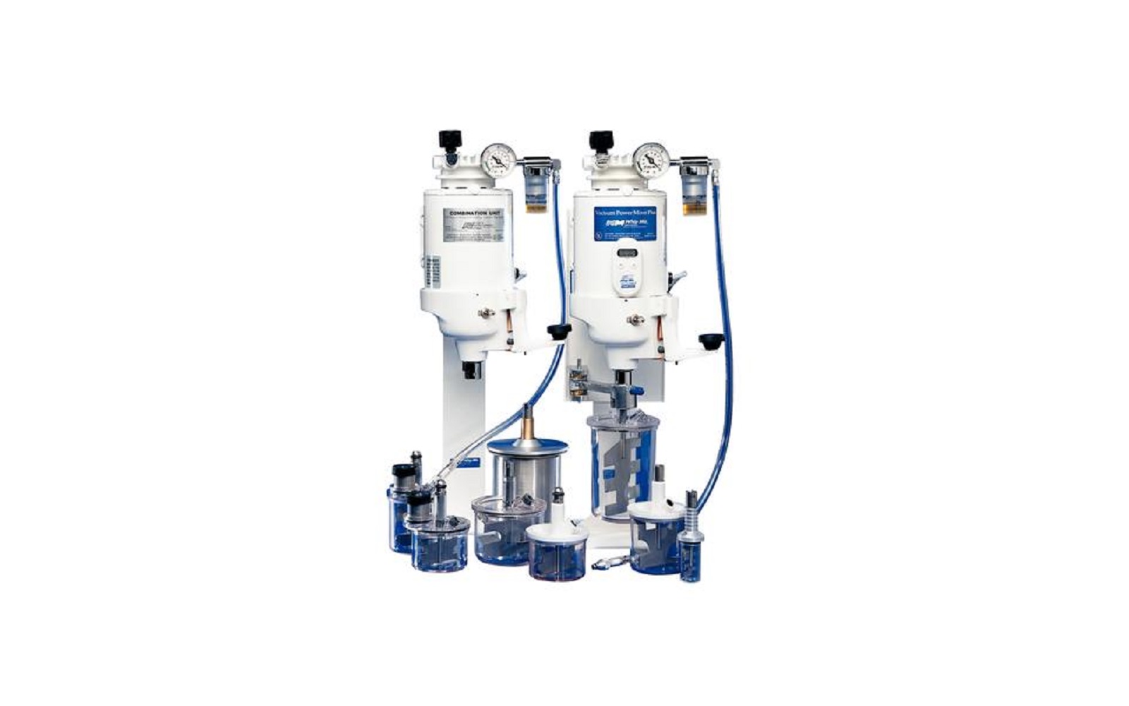 Vac-Mixers – # 6400 Slotted
