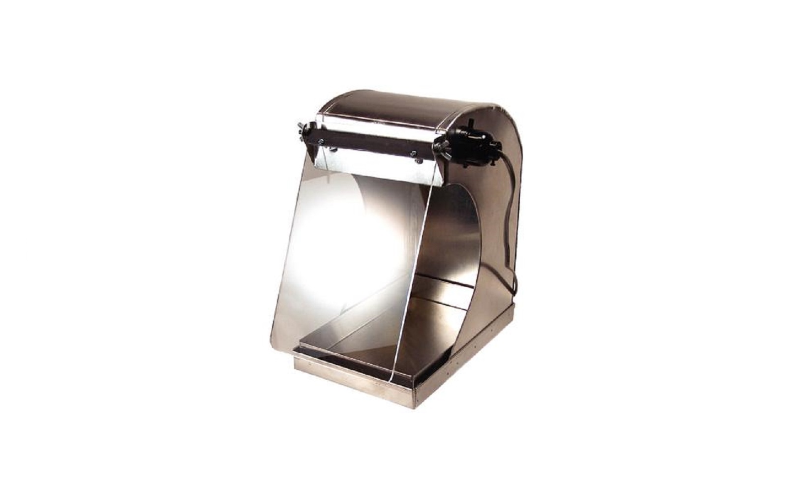 Aluminum Lathe Splashers - Buffalo Dental Manufacturing Co Inc