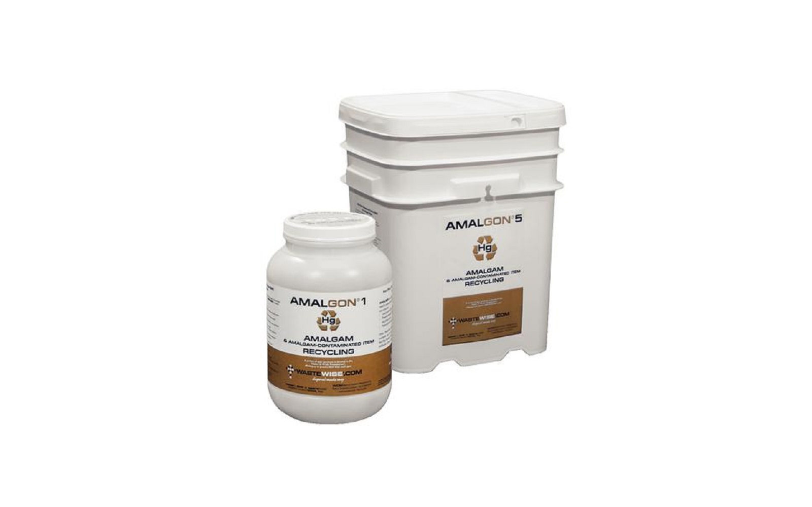 Amalgon® amalgam recycling system - wcm waste and compliance