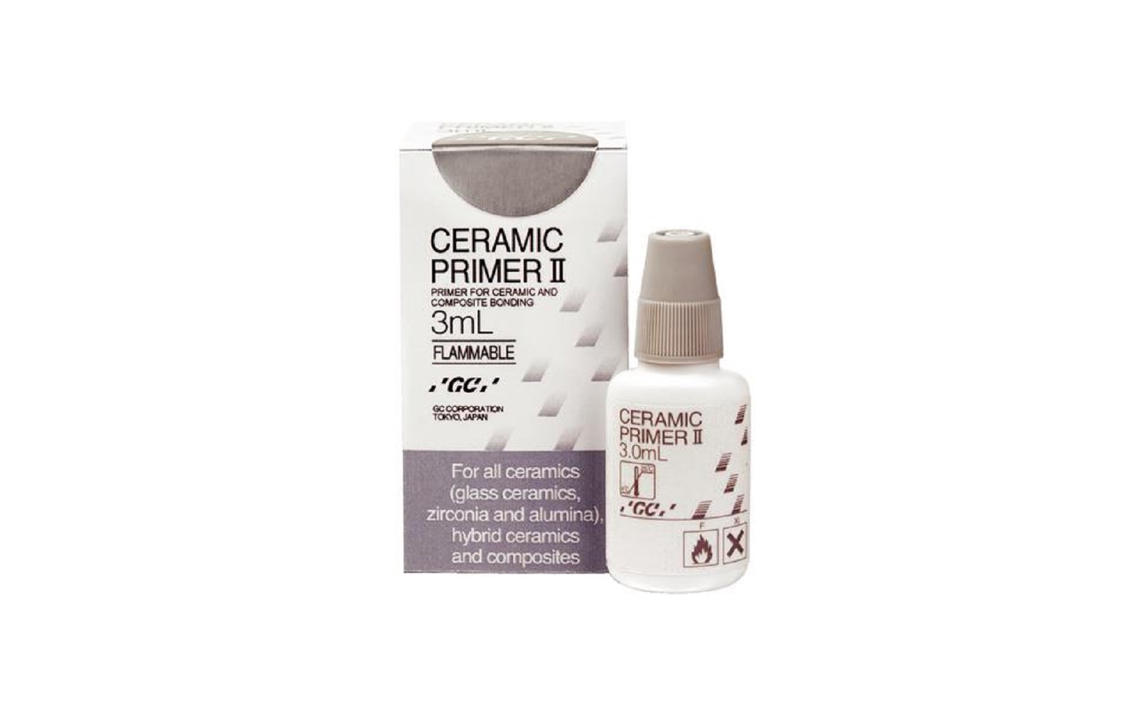 Ceramic Primer II, 3 ml