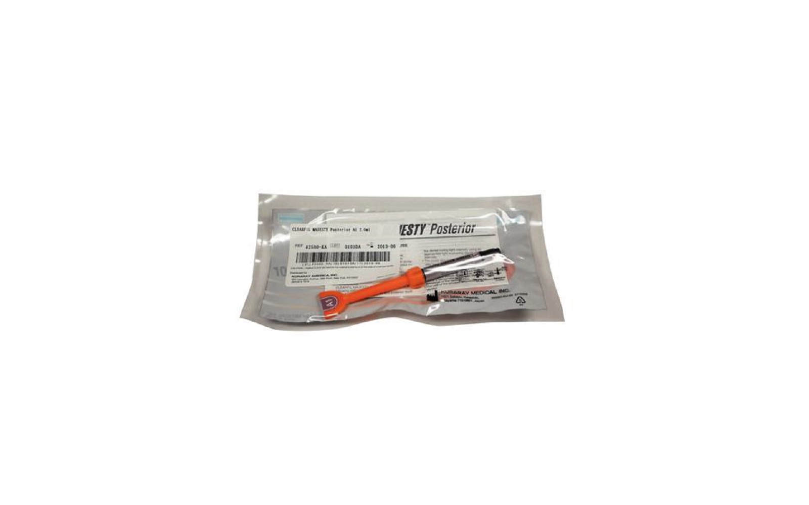 Clearfil Majesty™ Posterior Composite, 4.9 g Syringe Refill - Kuraray America Inc