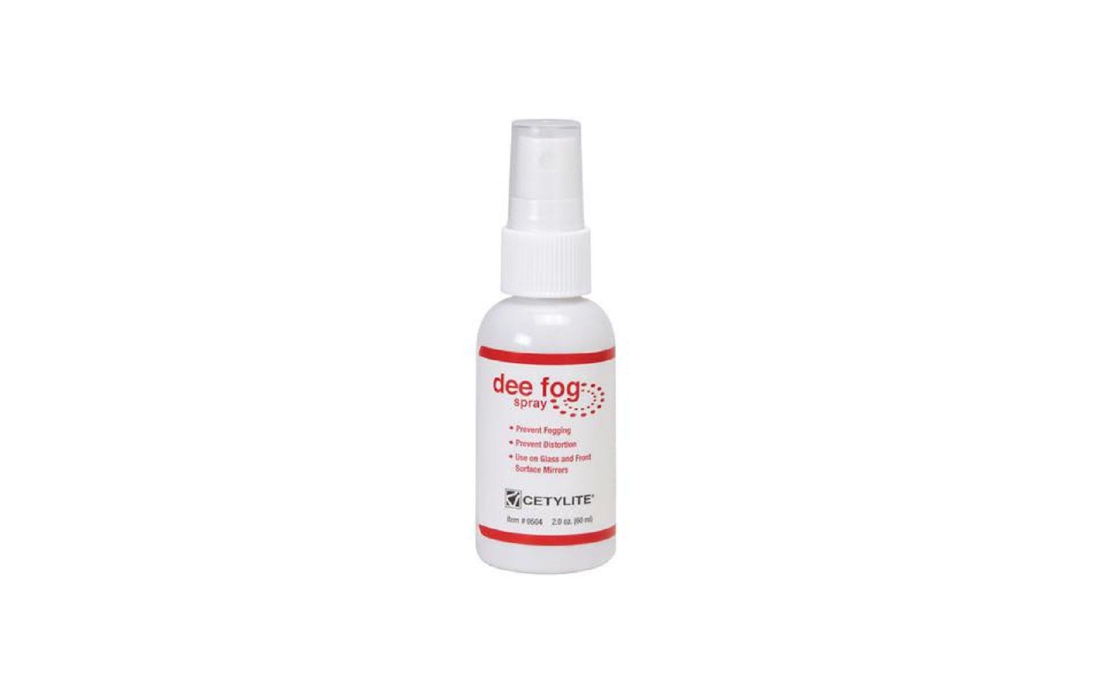 Dee Fog Anti-Fog Treatment 2 oz Spray