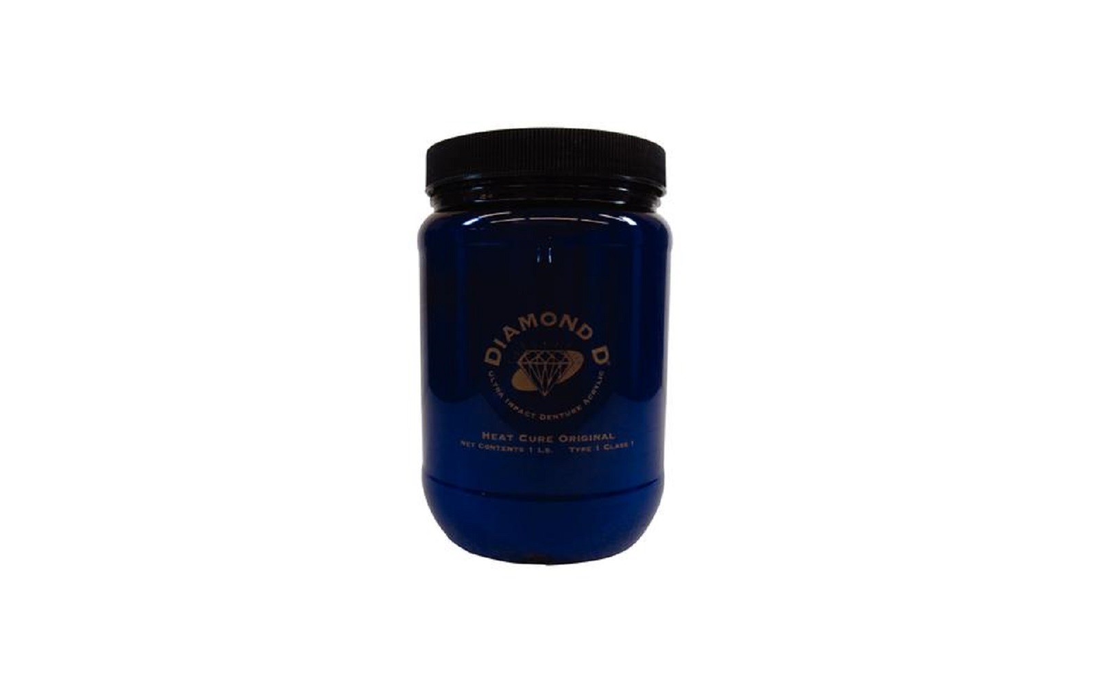 Diamond D Self-Cure Ultra Impact Powder And Liquid Kits - Keystone Industries
