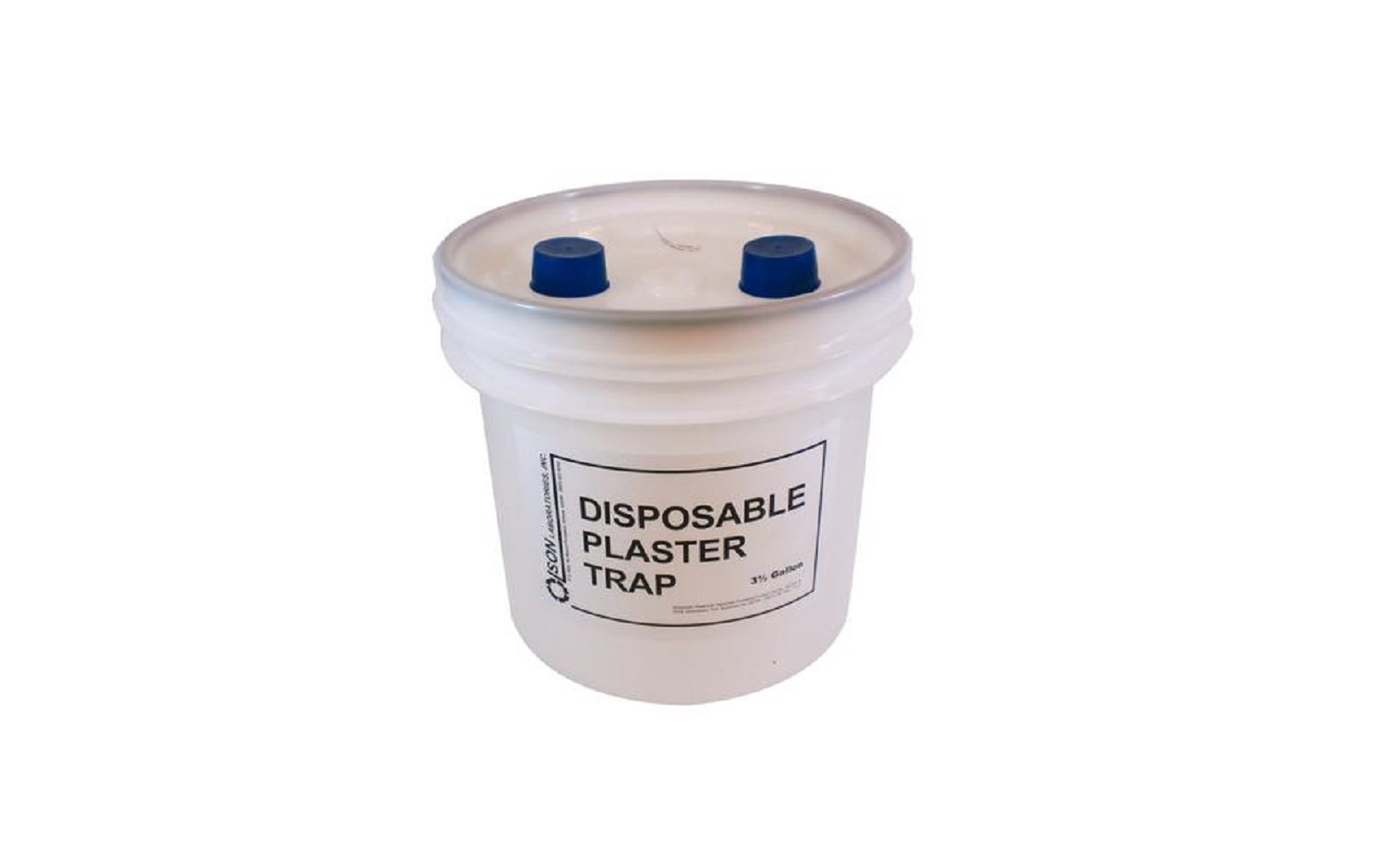 Disposable plaster trap – 3. 5 gallon container refill