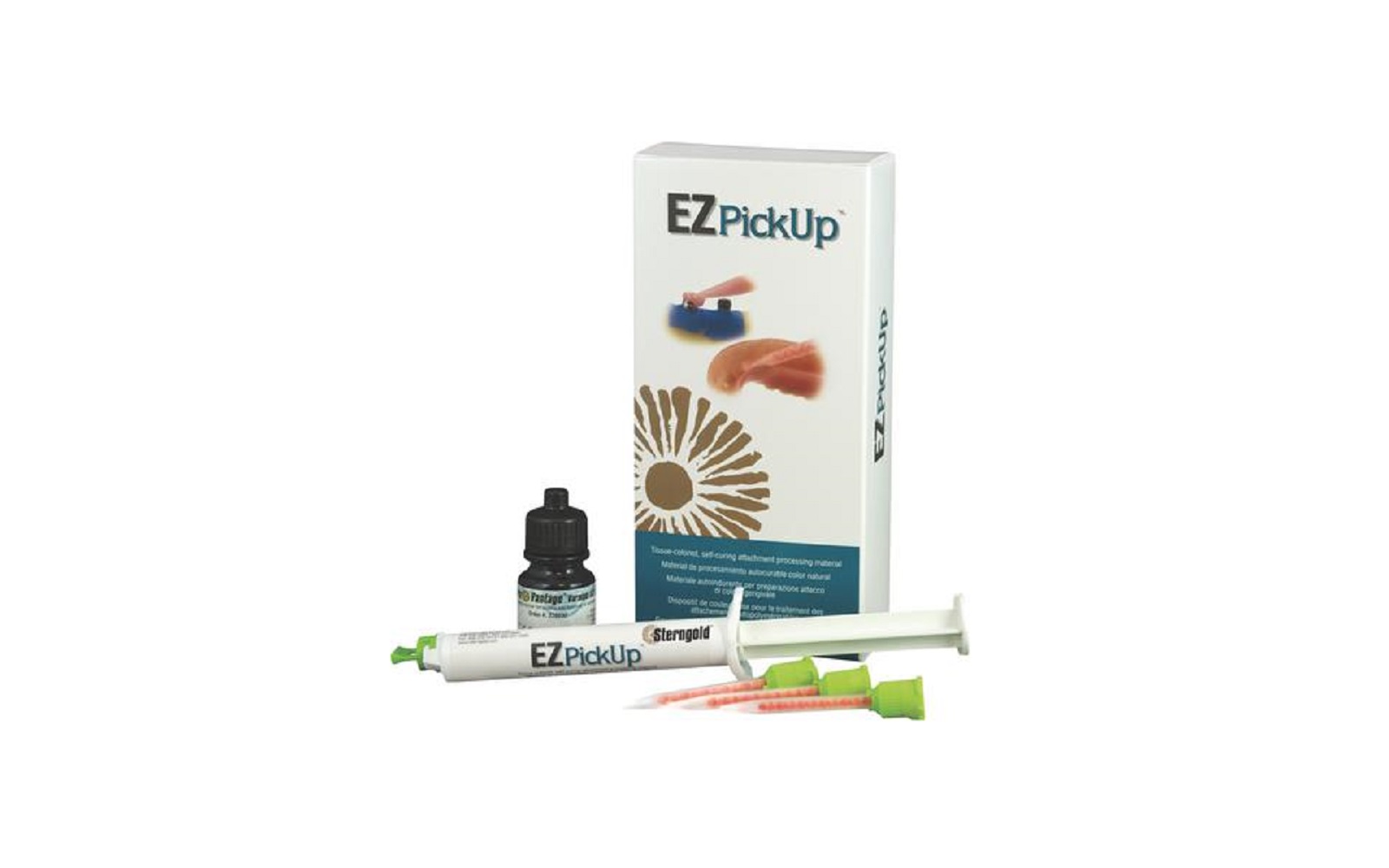 EZ PickUp® - Sterngold
