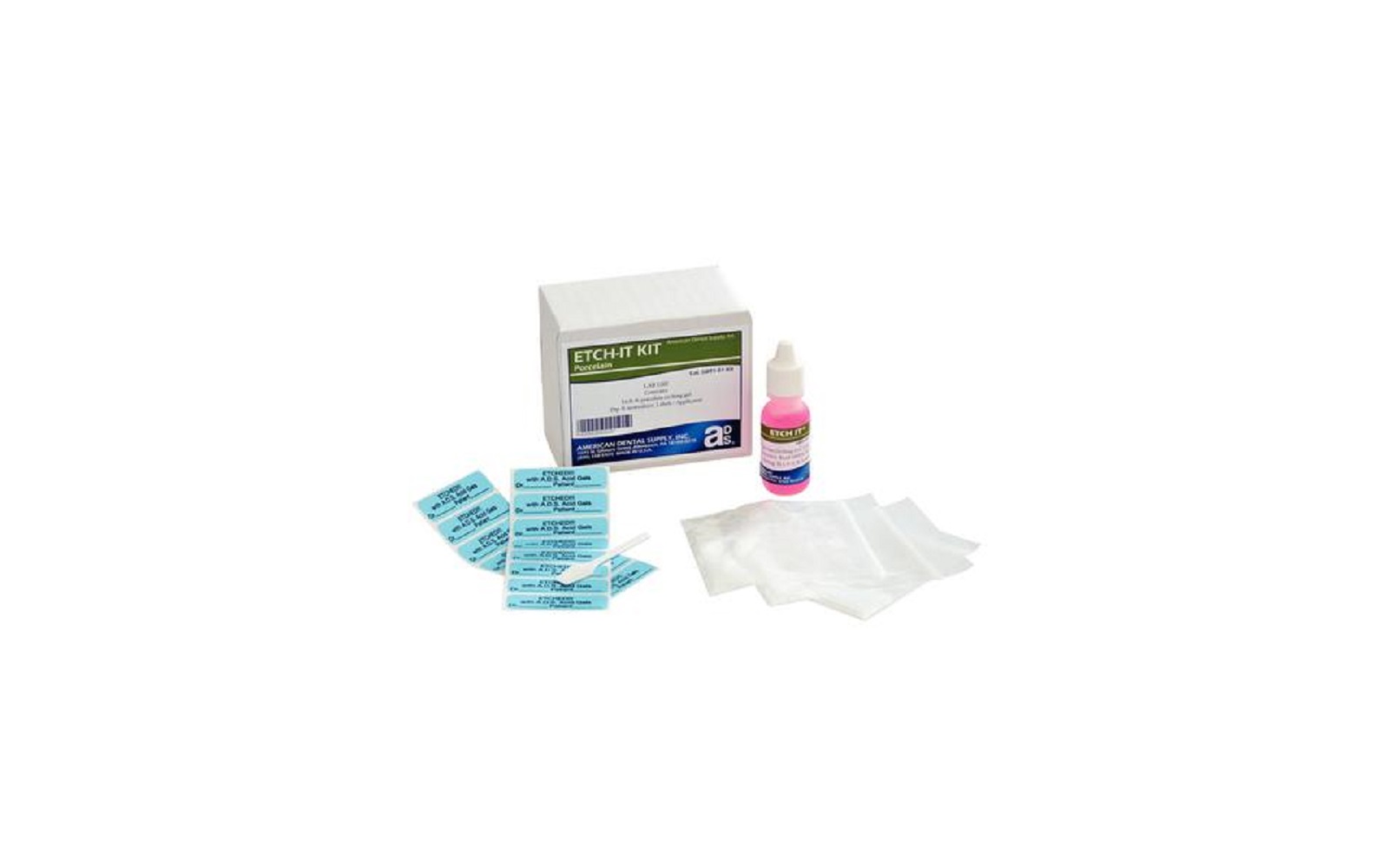 Etch-It Porcelain Kit Lab Strength