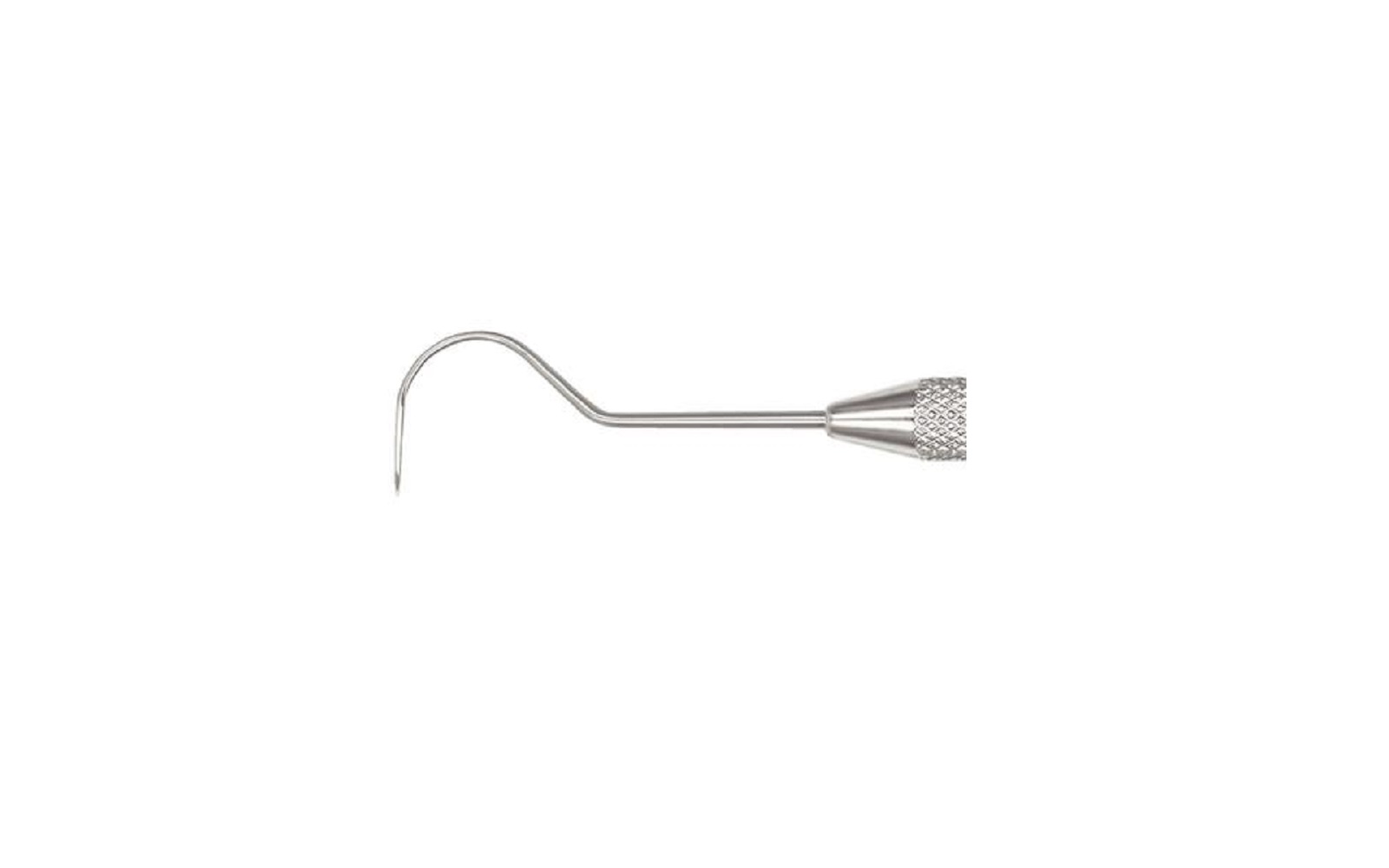 Explorer – 23, shepherd's hook, single end - 30 round handle