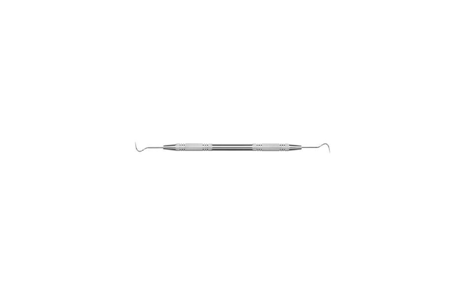 Explorers – #2 pigtail, double end - standard handle