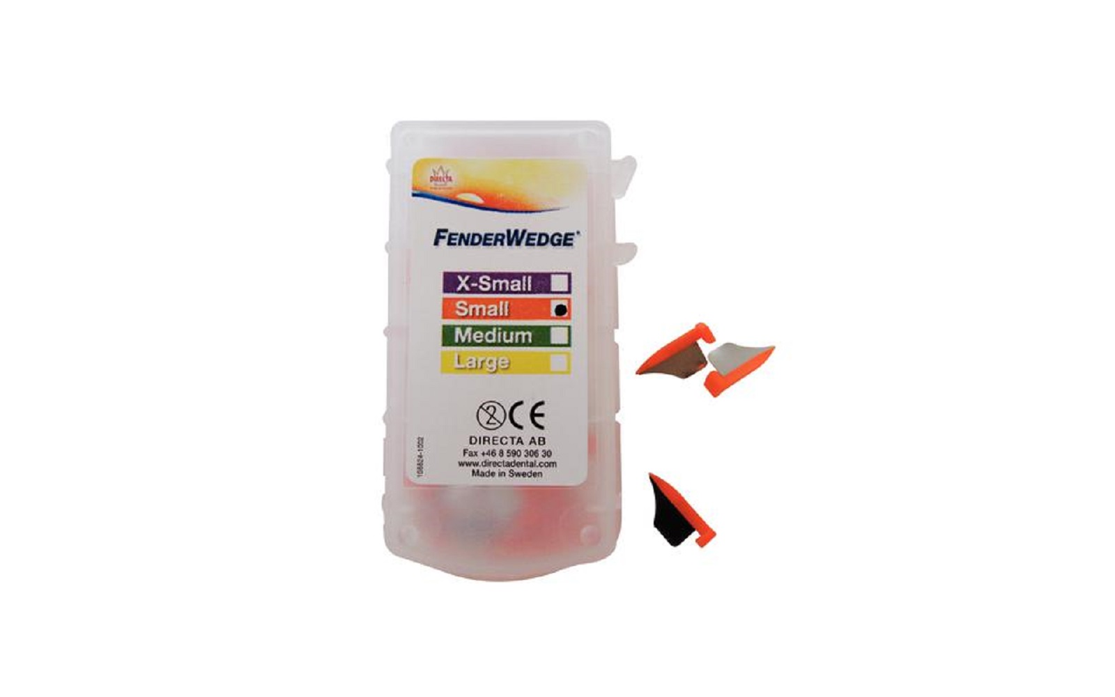 FenderWedge®, 36/Pkg - Directa Inc