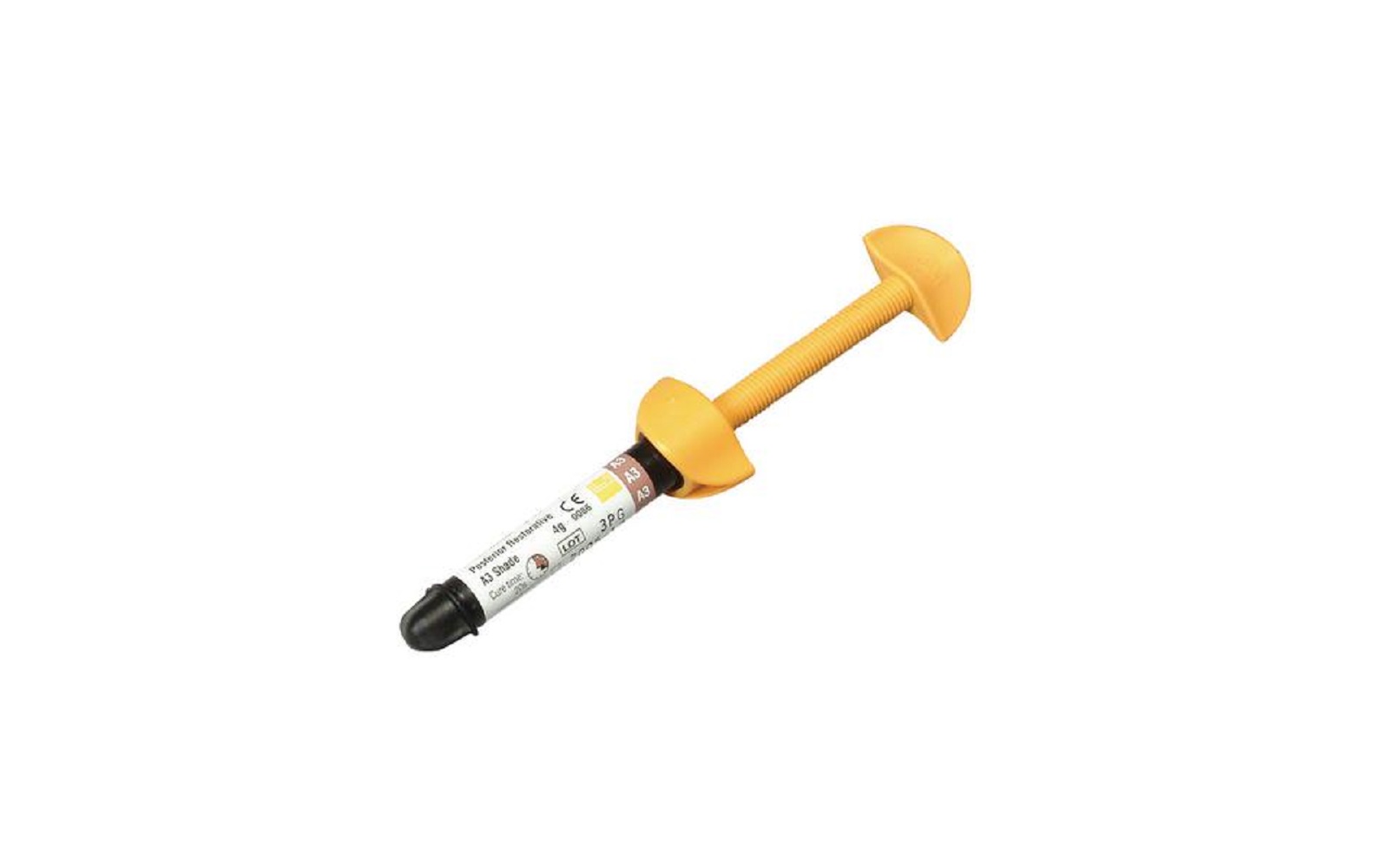 Filtek™ P60 Posterior Composite Restorative Syringe Refill, 4 g - 3M