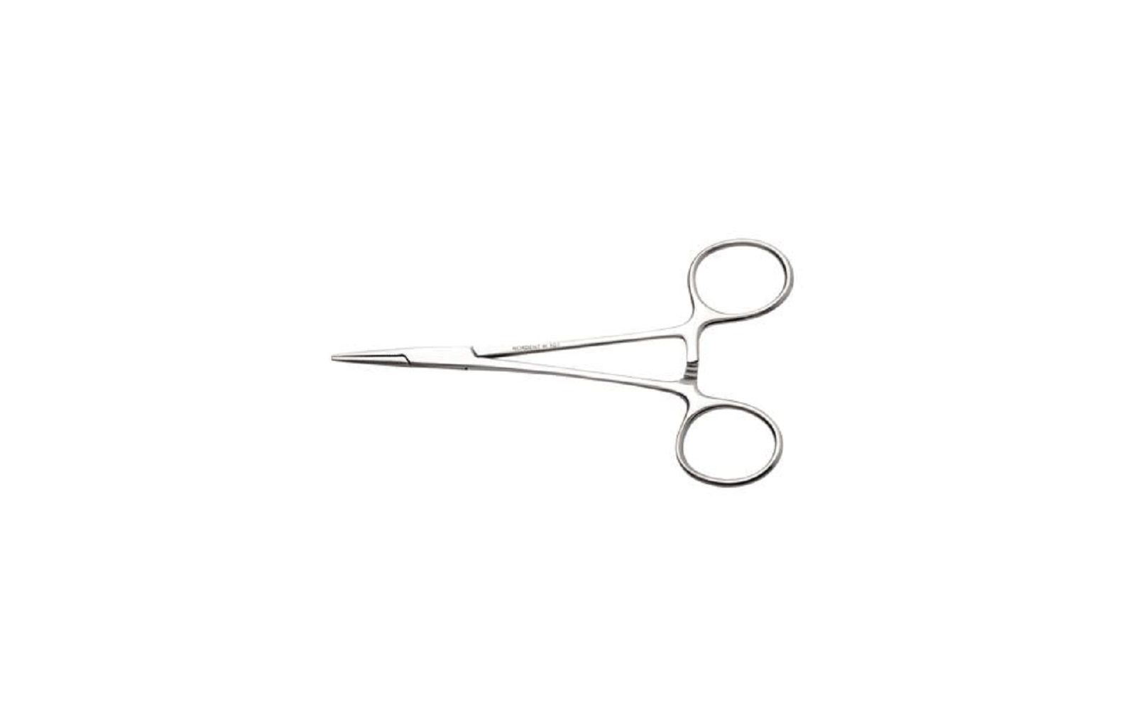 Hemostat – # 101, Mosquito, Straight, 4-3/4" Length