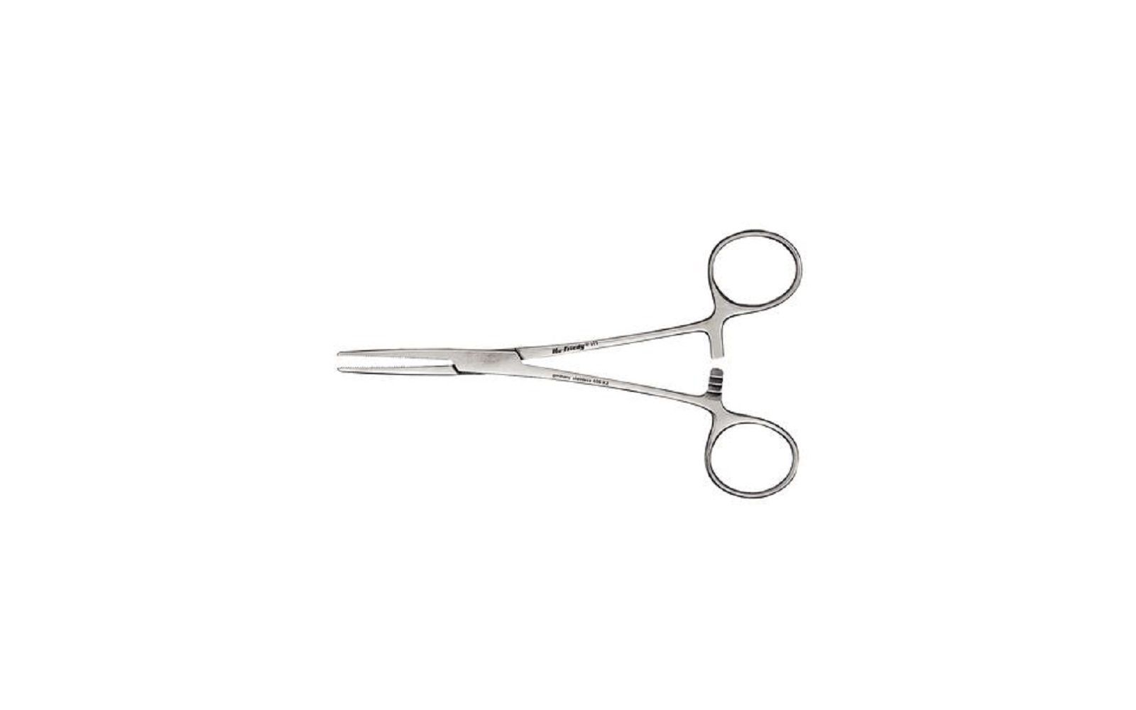 Hemostat – Kelly 5 -1/2", Straight