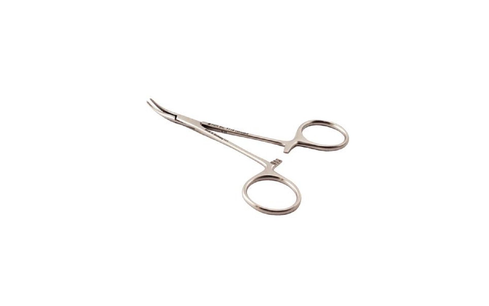 Hemostats – Halsted-Mosquito, Curved, 1/Pkg