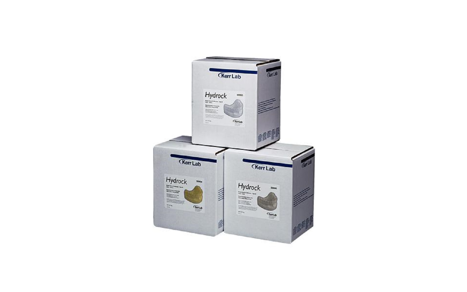 Hydrock™ Model Stone – 33 lb - Kerr Restoratives