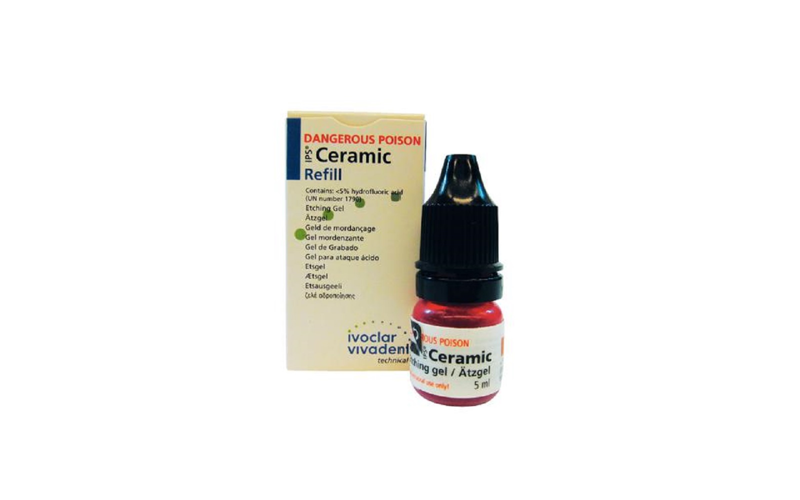 IPS Ceramic Etching Gel