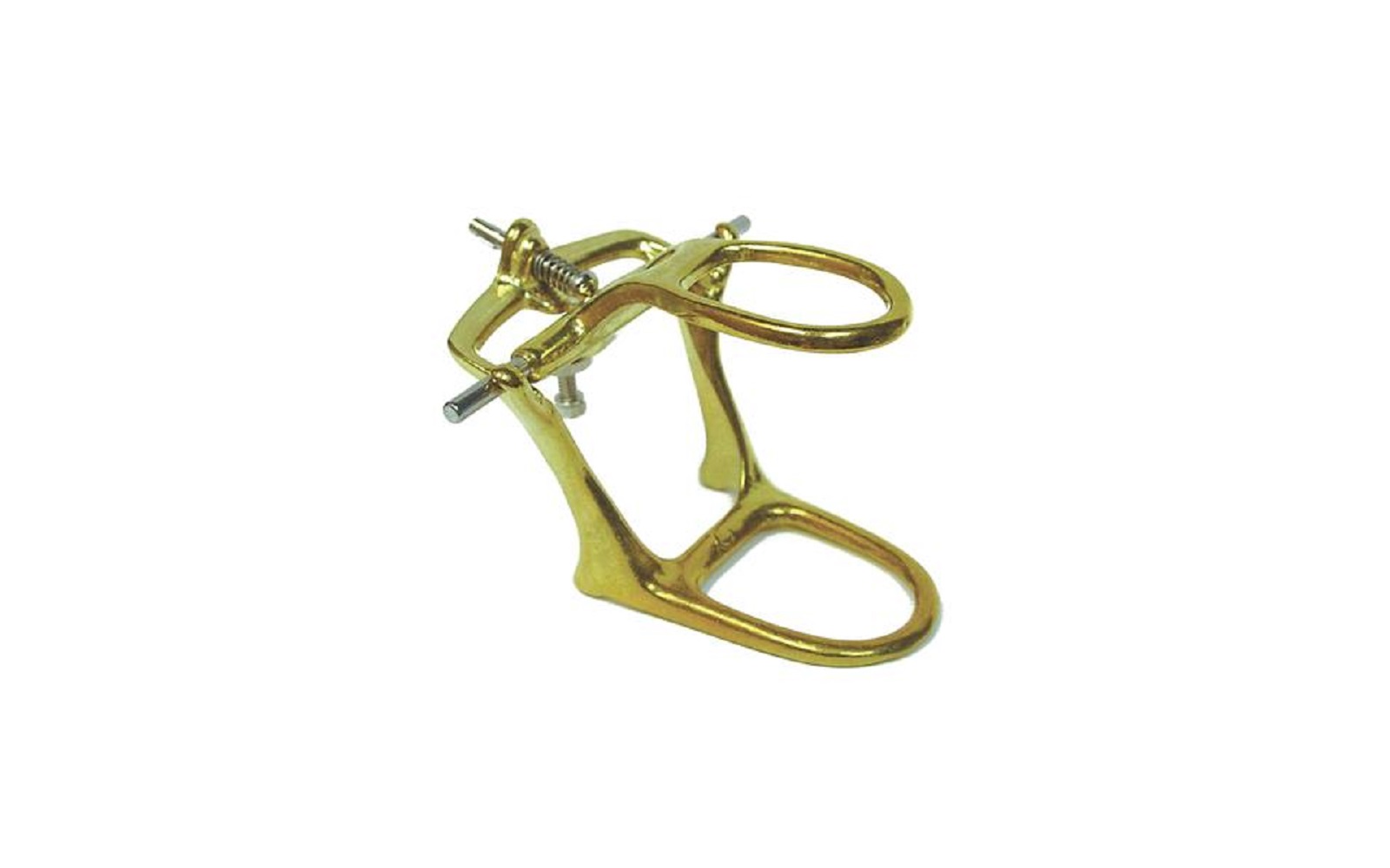 K-brass denture articulator