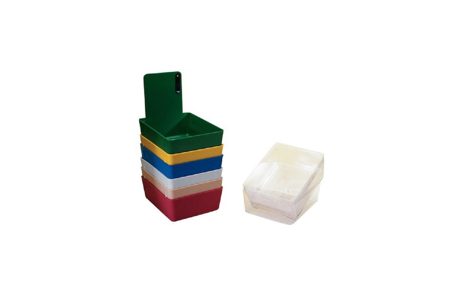 Lab Work Pans - Keystone Industries
