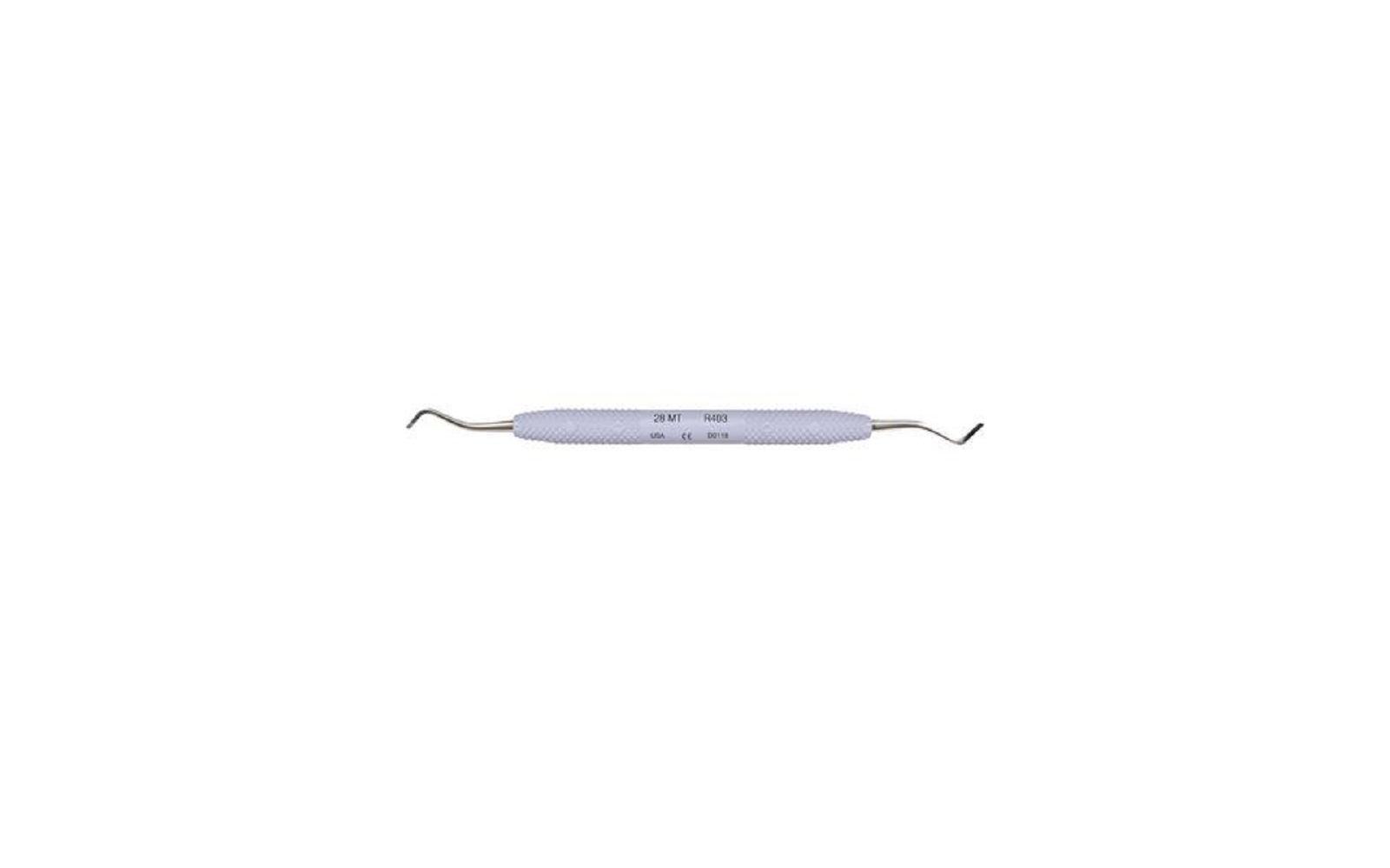 Margin Trimmers – Alabaster Gray, Double - End # 28