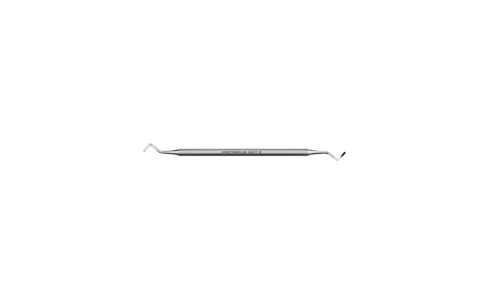 Margin Trimmers – # CC 27 (13-80-8-14), California, Standard Handle, Double End