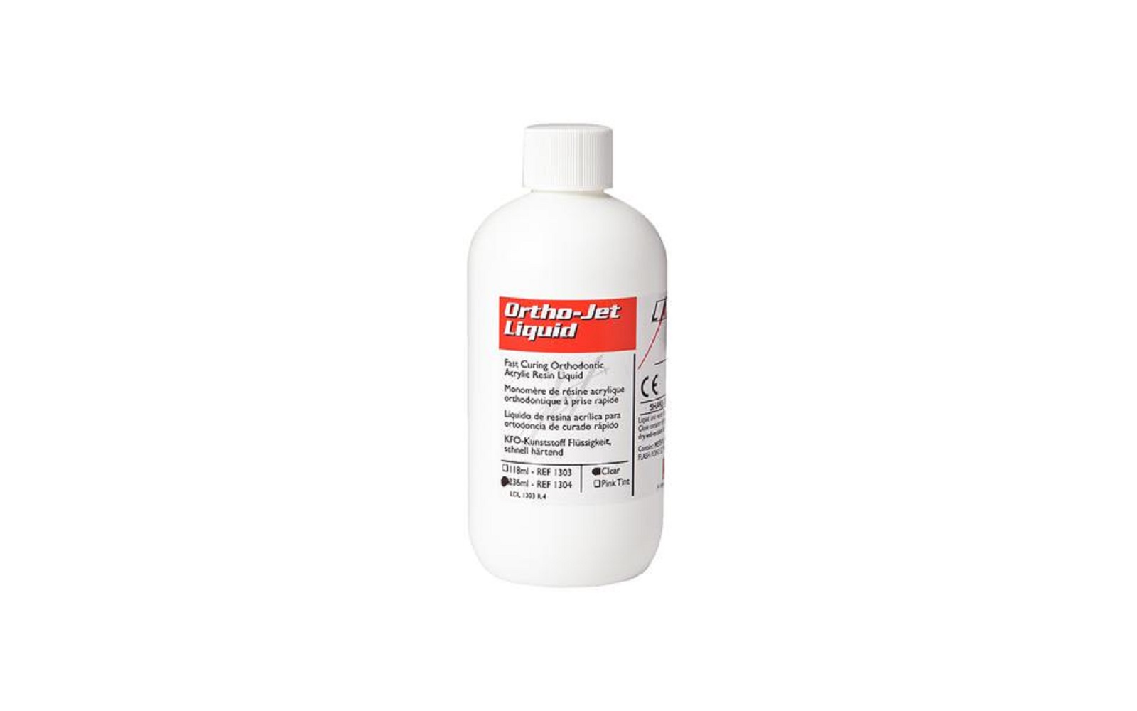 Ortho-Jet Liquid - Lang Dental Manufacturing Co Inc