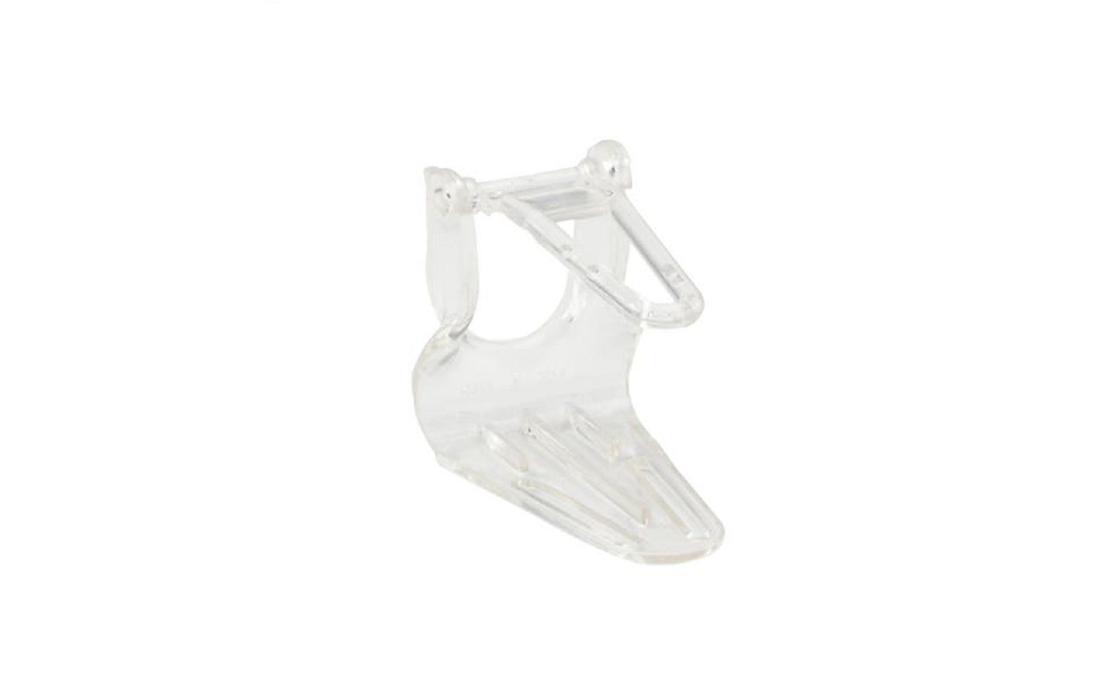 Patterson® Articulator – Crown and Bridge, Clear Disposable Plastic, 50/Pkg