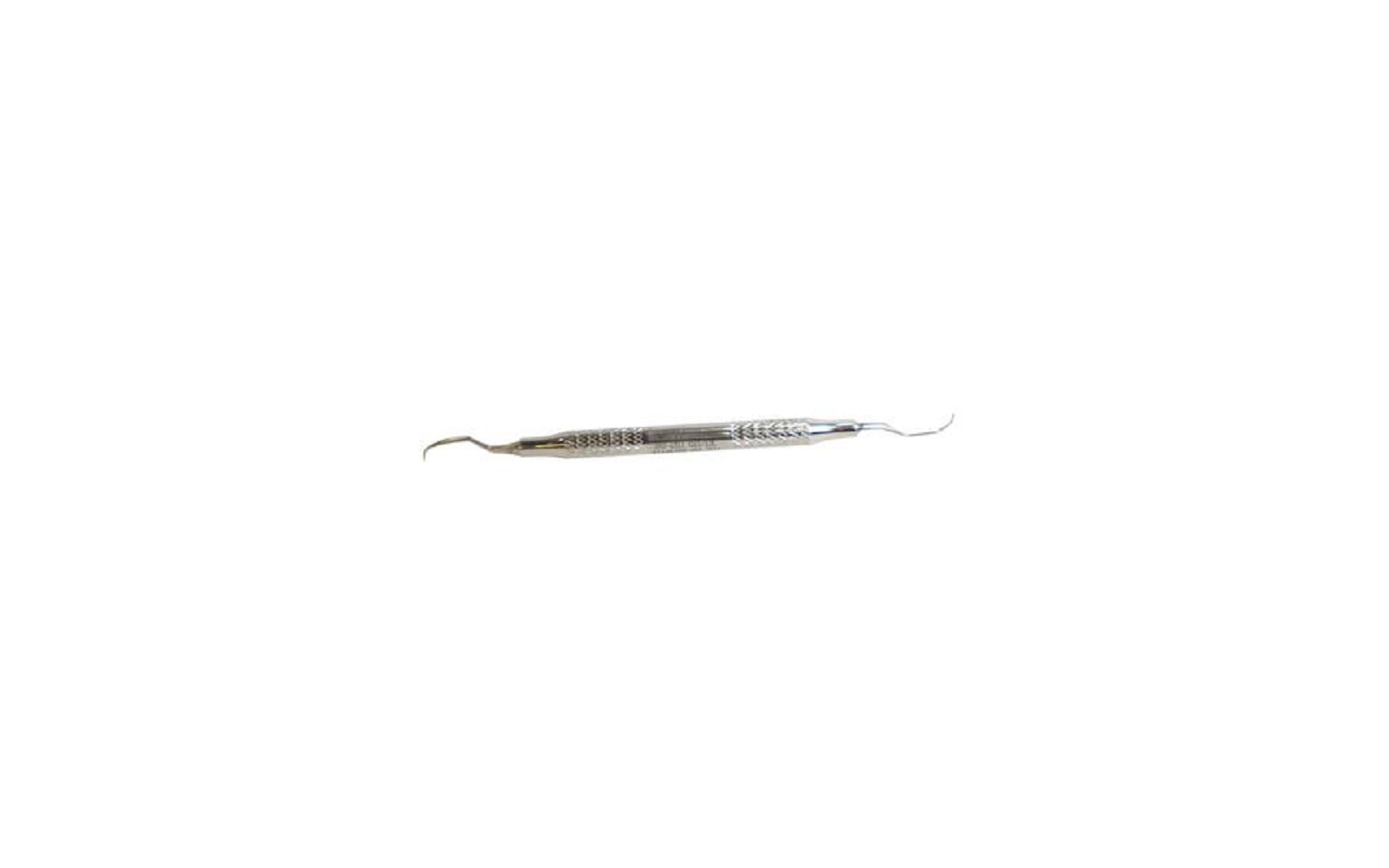 Patterson® Curettes – 11/12 Gracey, Double End, Large Handle