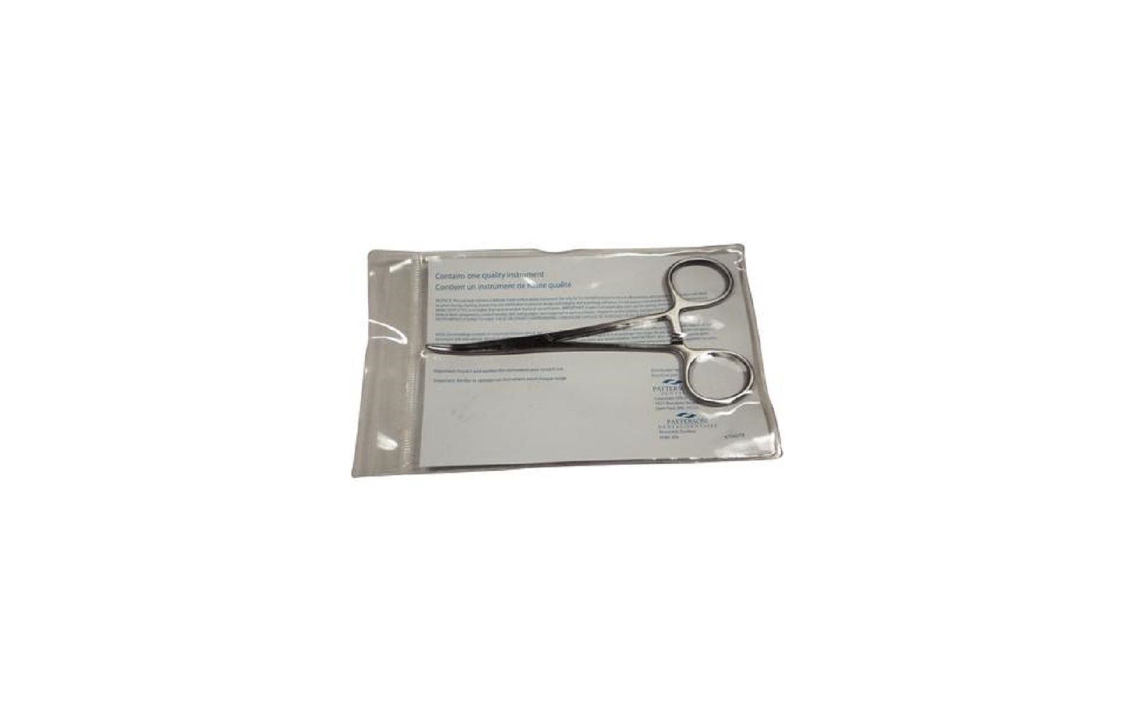 Patterson® Hemostats – 5-1/2" Crile-Wood - Curved