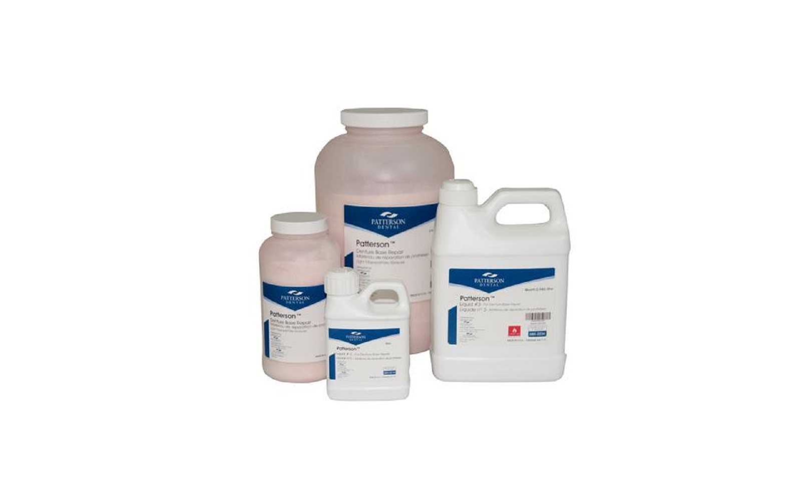 Patterson® Denture Repair Base – Powder - Patterson Dental Supply