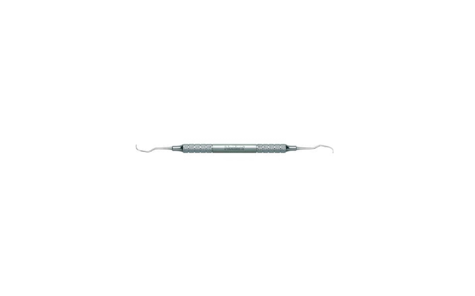 Relyant® Curette – # 1/2, Gracey, Relyant® # 6 Handle, Double End