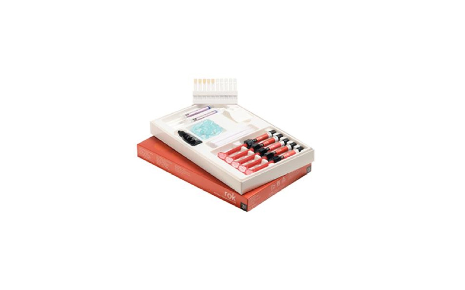 Rok Posterior Hybrid Composite, Syringe Intro Kit