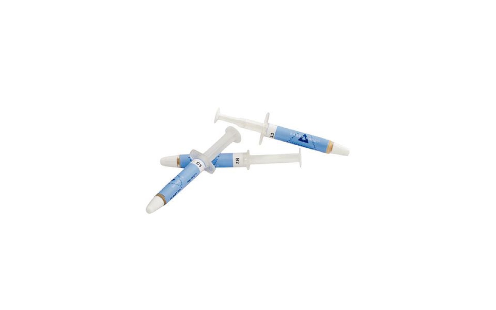 Silhouette® Easee-Pake™ Opaques, 3.2 g Syringe - A.D.S. Inc