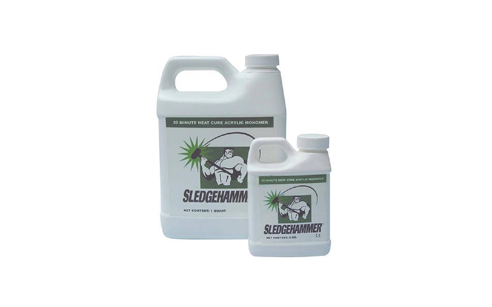 Sledgehammer 20-Minute Monomer, 1 Quart