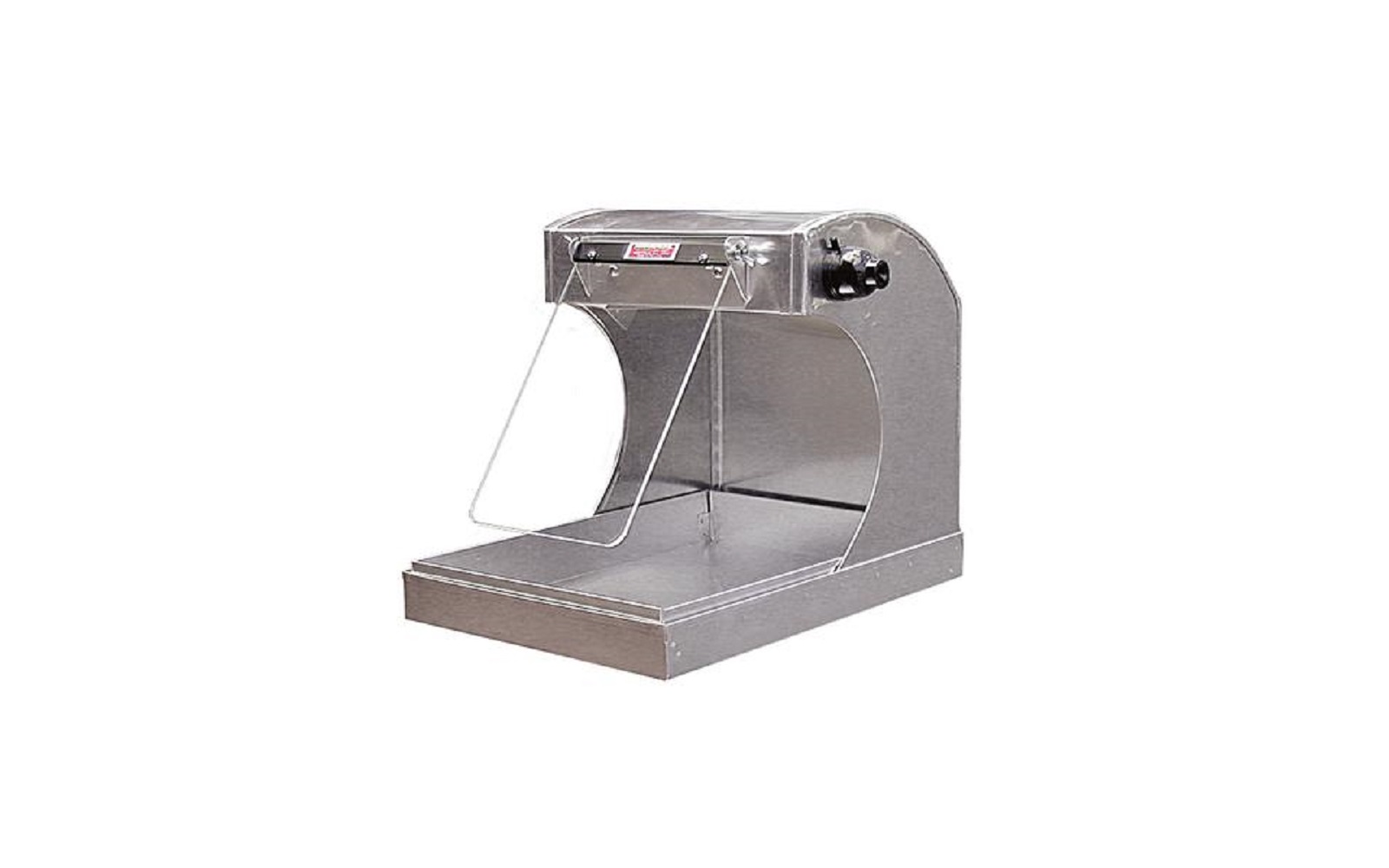 Splash Hood with Light For Model 84 - Handler Mfg Co