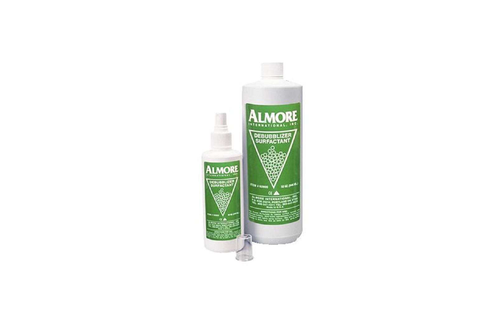 Surfactant/Debubblizer - Hager Worldwide