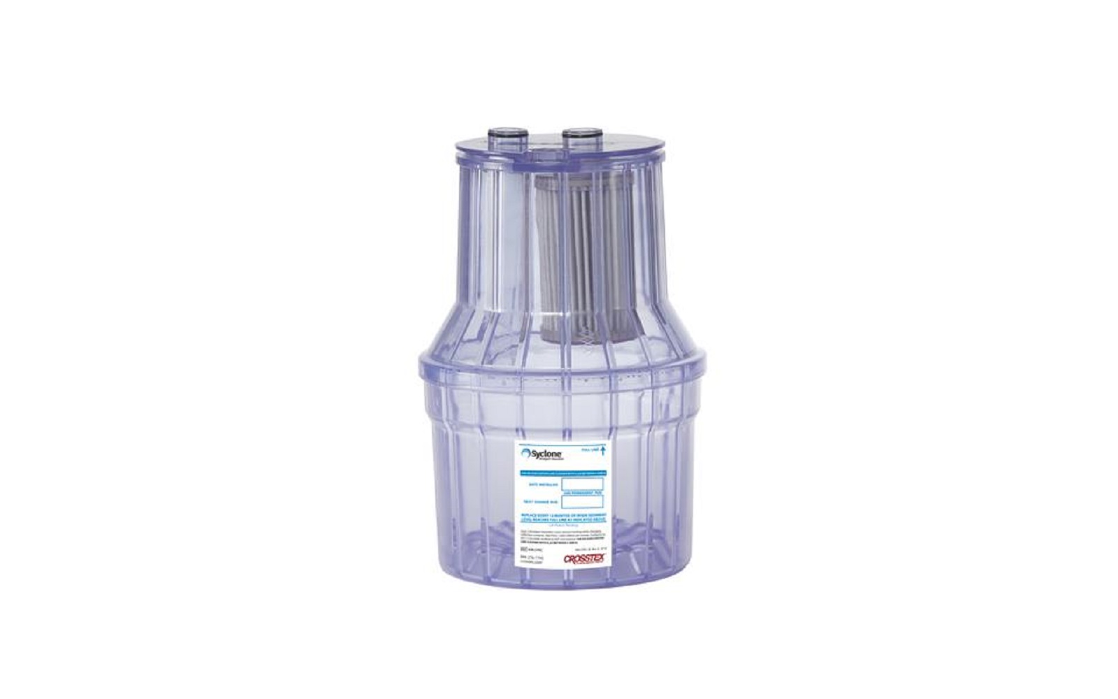Syclone™ replacement canister and recycle kit