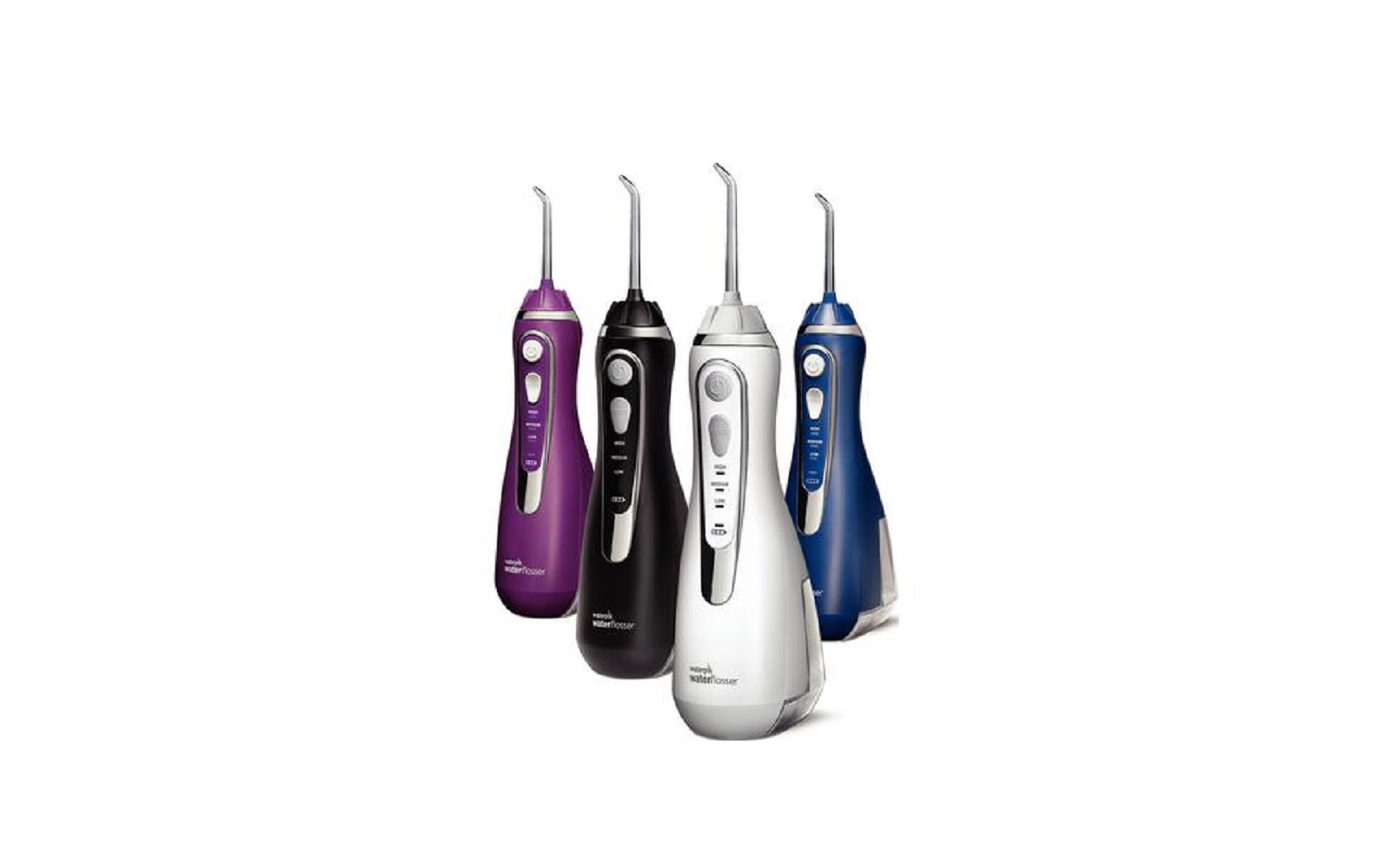 Waterpik® Cordless Advanced Water Flosser, 1/Pkg - Water Pik Technologies Inc