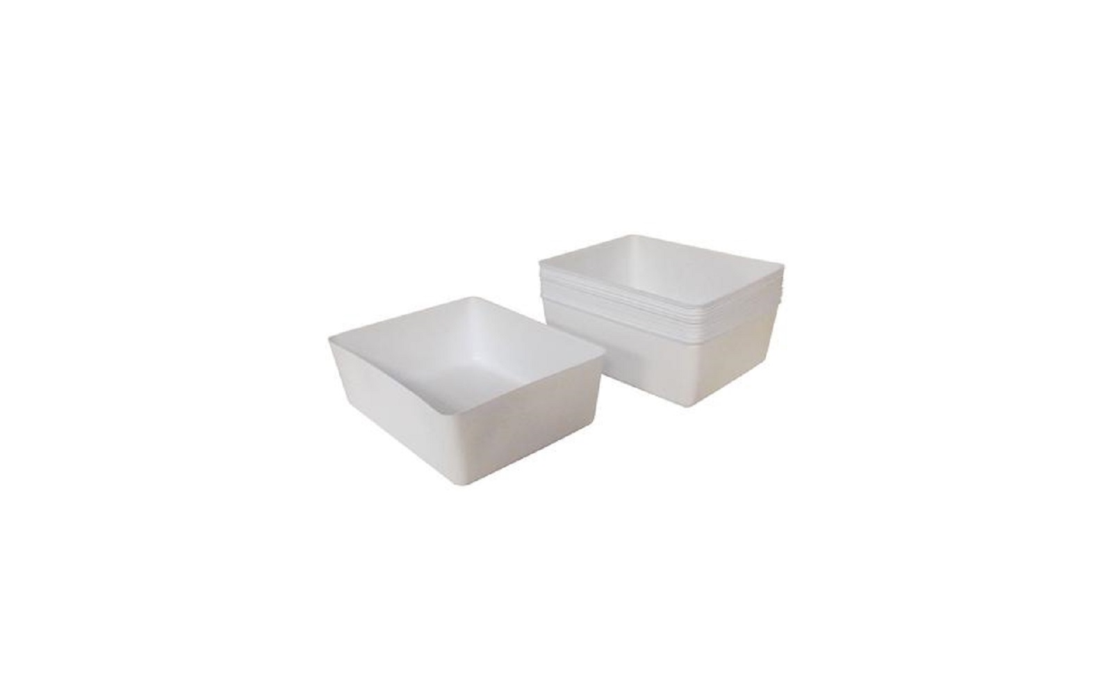 Work Pan Liners, 144/Pkg