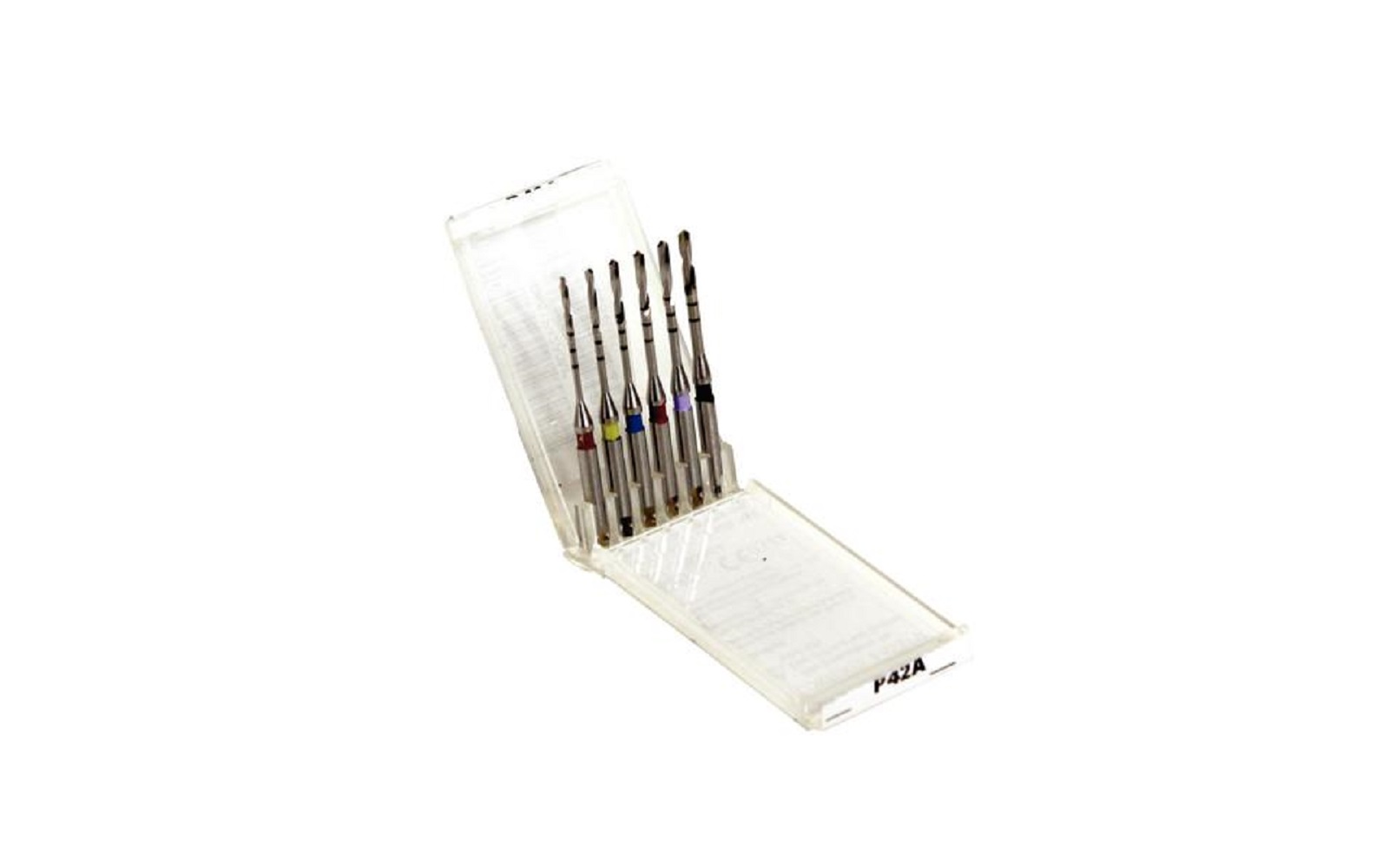ParaPost® X™ Drills Two-Fluted - Coltene
