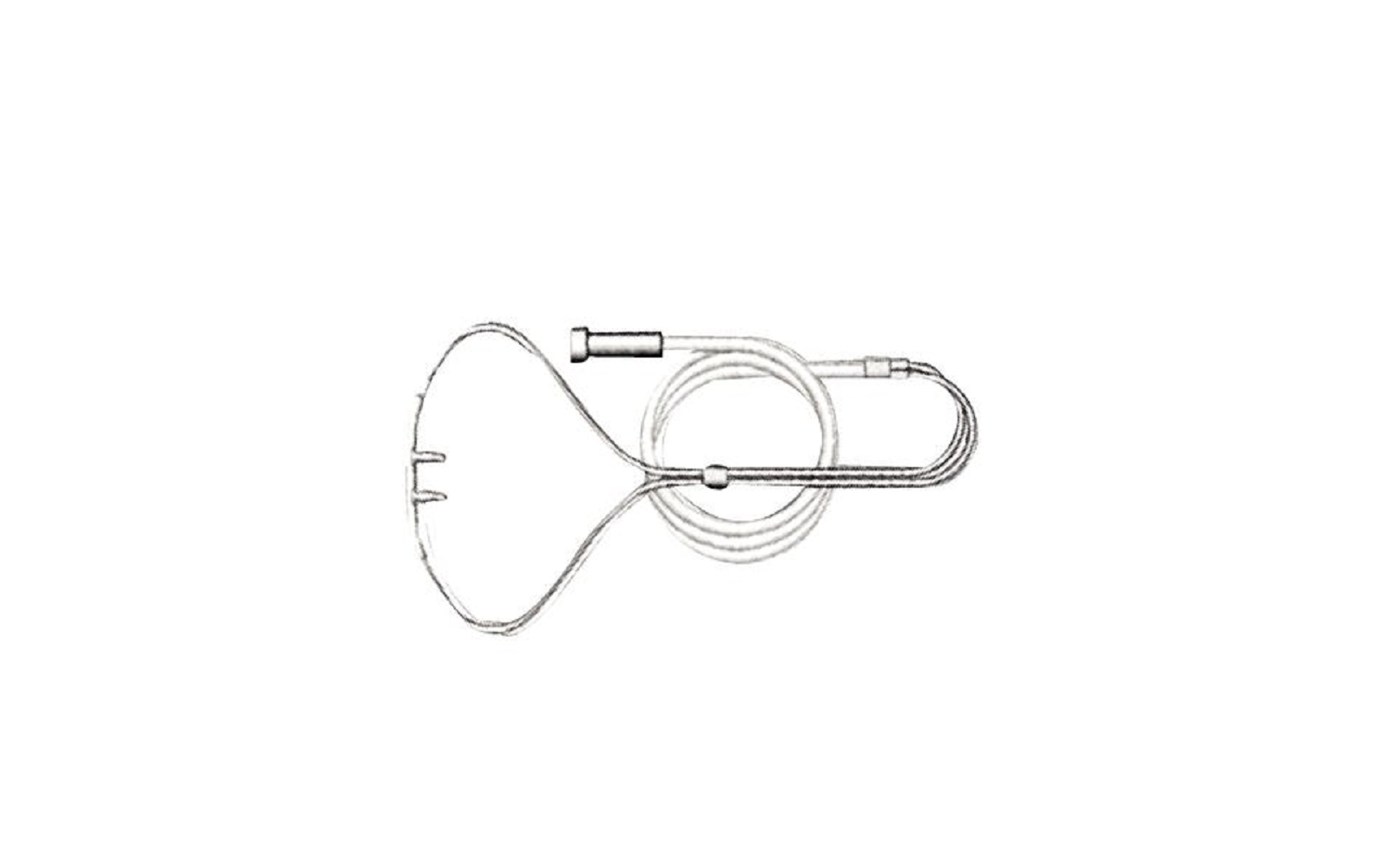 Soft-Touch™ Nasal Cannula 50/Box